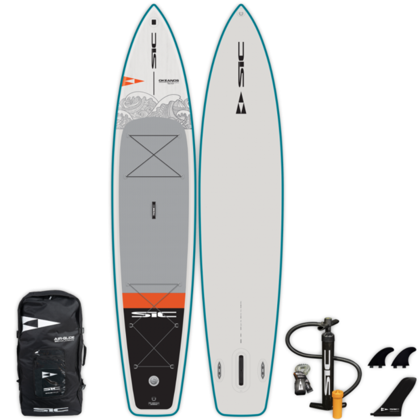 Sic Maui Sic Okeanos Air Glide 12'6''