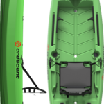 Crescent Kayaks Crescent CK1 Venture Kayak – Adventure-Ready at Sunjammers in Panama City, FL