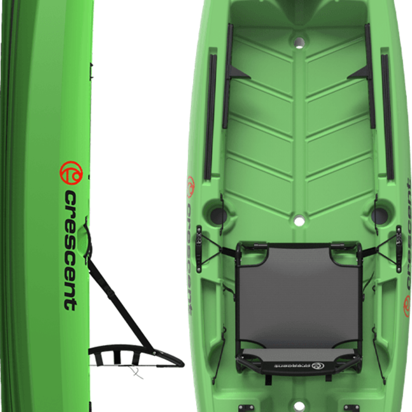 Crescent Kayaks Crescent CK1 Venture Kayak – Adventure-Ready at Sunjammers in Panama City, FL