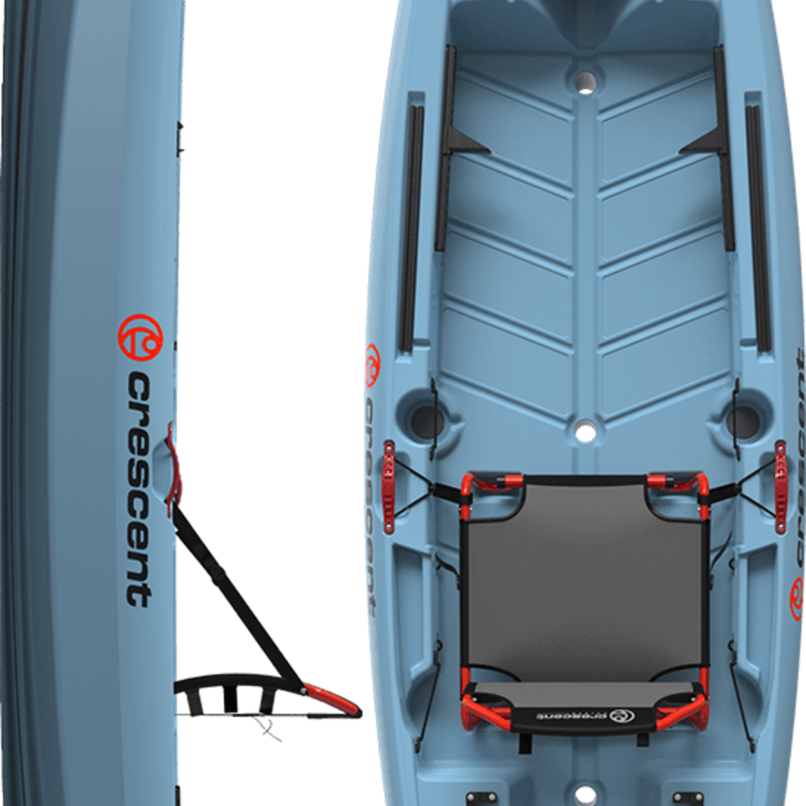 Crescent Kayaks Crescent CK1 Venture Kayak – Adventure-Ready at Sunjammers in Panama City, FL