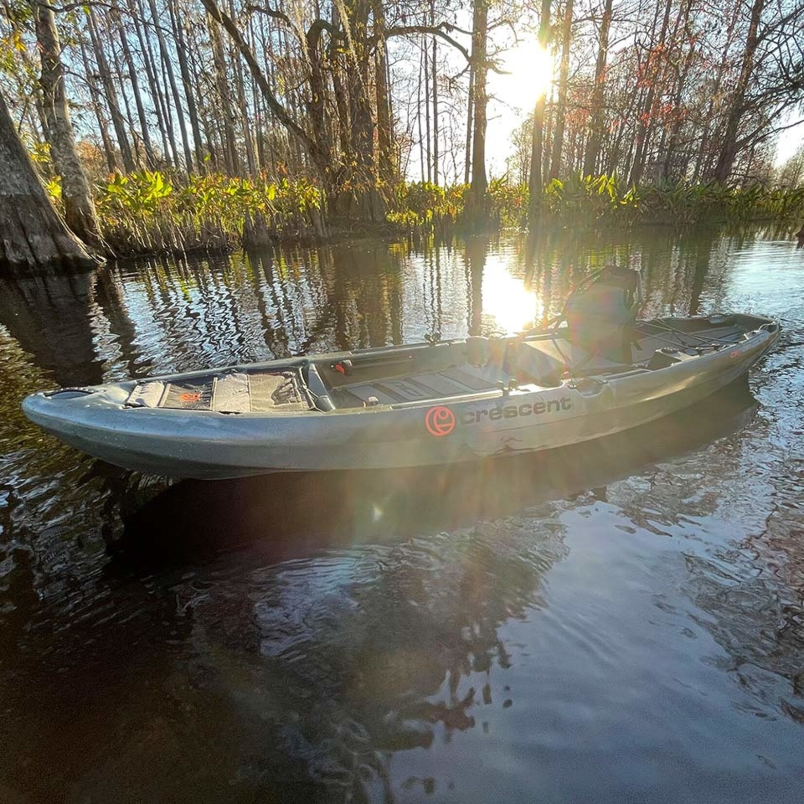 Crescent Kayaks Crescent CK1 Venture Kayak – Adventure-Ready at Sunjammers in Panama City, FL