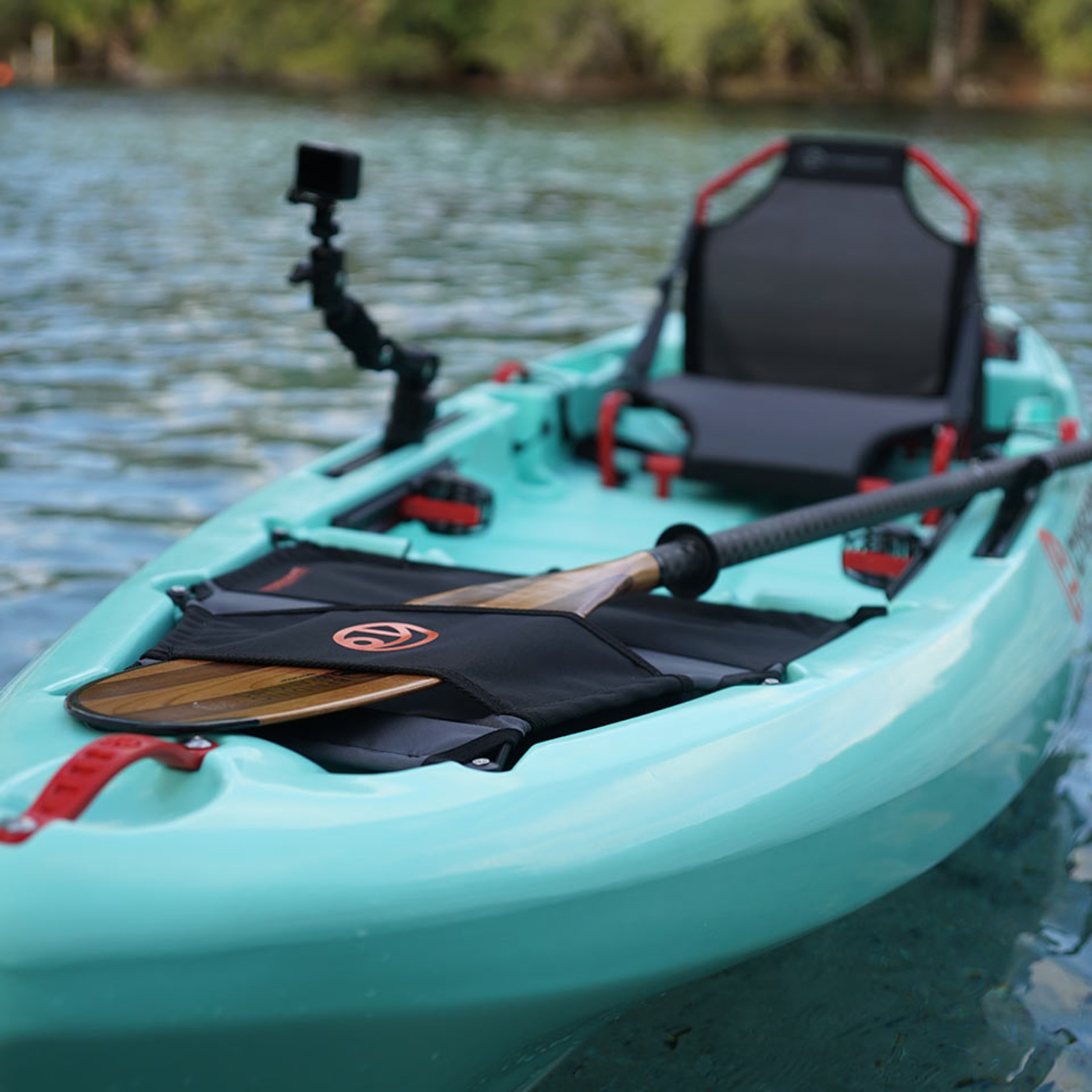 Crescent Kayak CK1 Venture Sunjammers