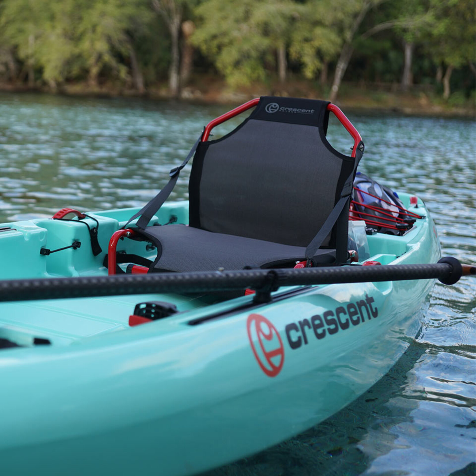 Crescent Kayaks Crescent CK1 Venture Kayak – Adventure-Ready at Sunjammers in Panama City, FL