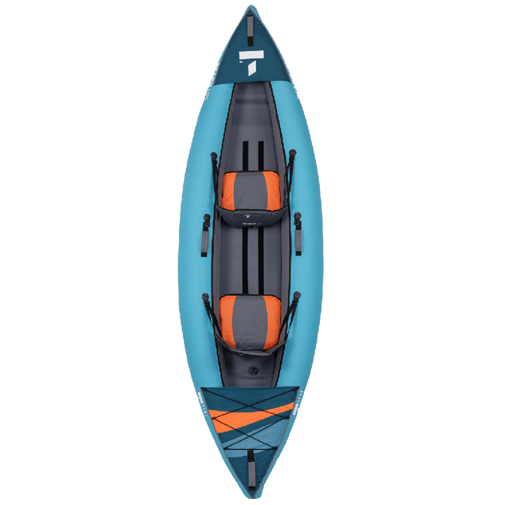 Tahe Beach Lp2 Inflatable Kayak