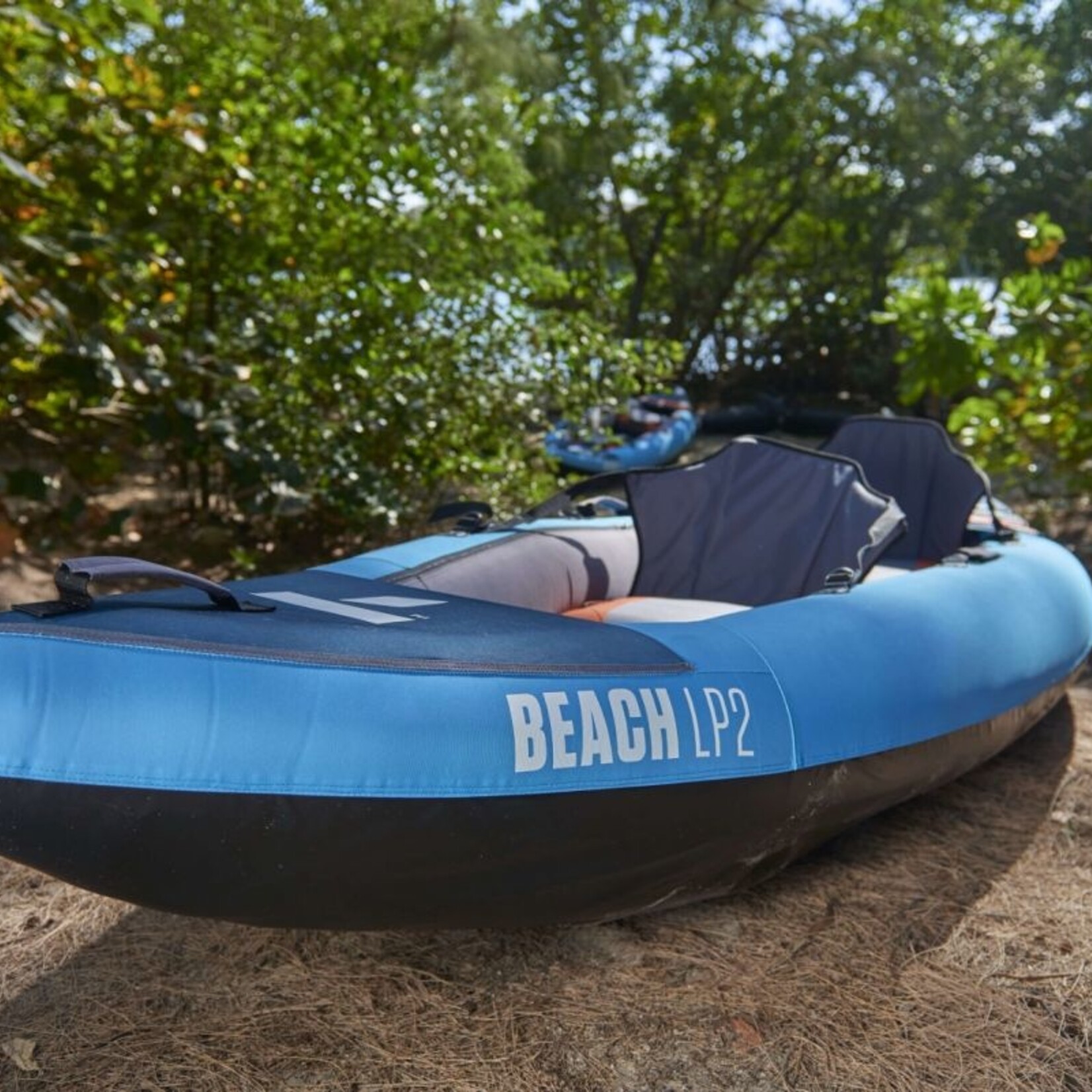 Tahe Beach Lp2 Inflatable Kayak