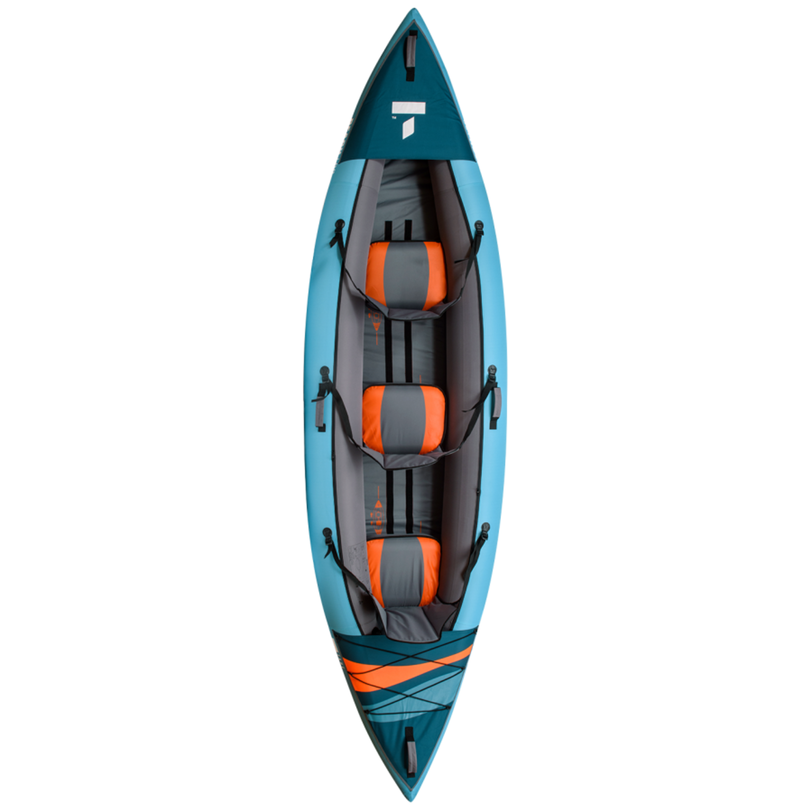 Tahe Beach LP3 inflatable kayak