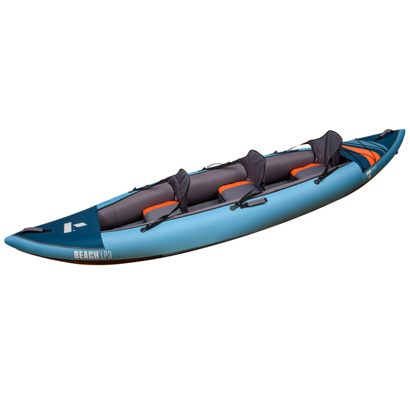 Tahe Beach LP3 inflatable kayak