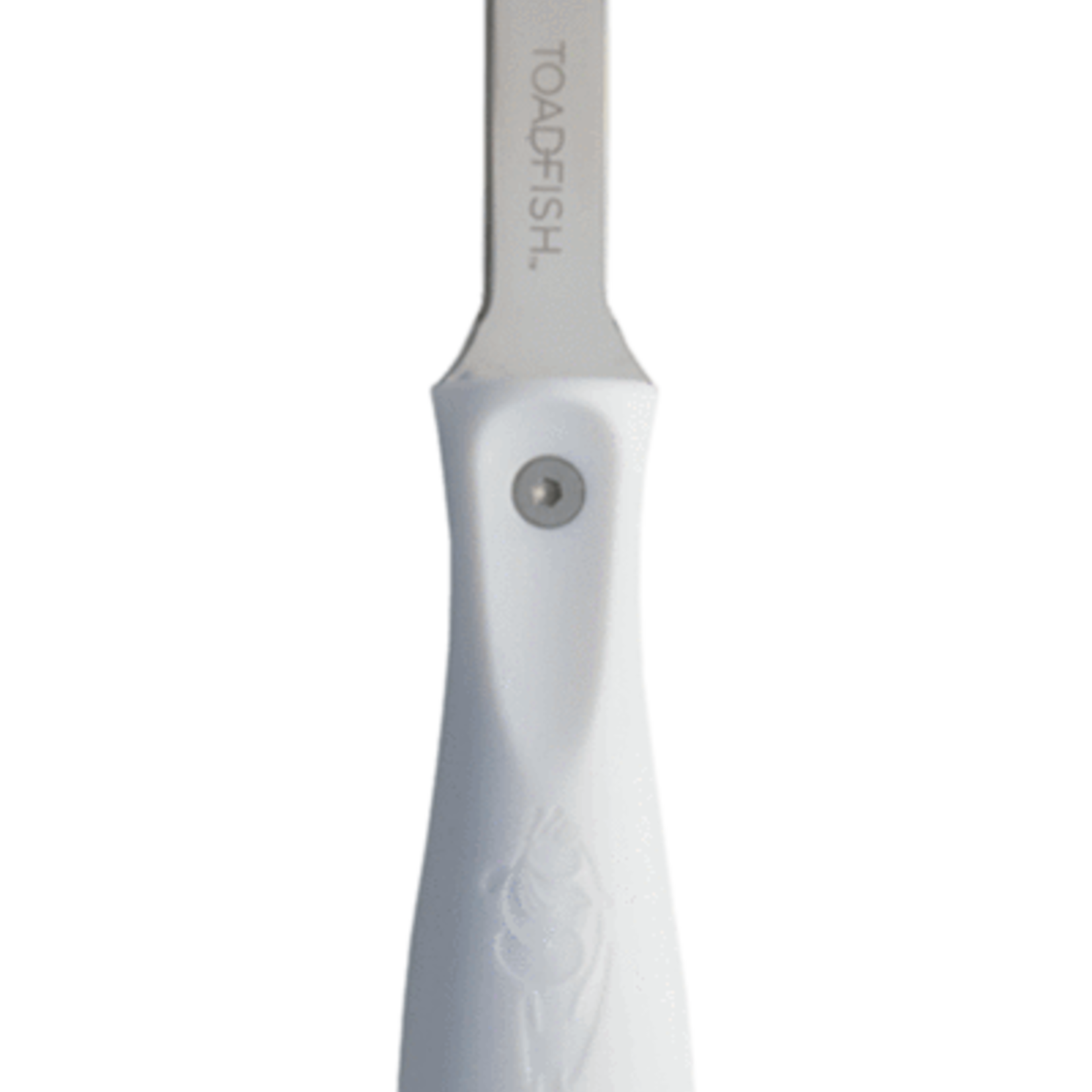 toadfish Toadfish Shucker’s Bundle – Teal & White Oyster Knives + Shucking Cloth