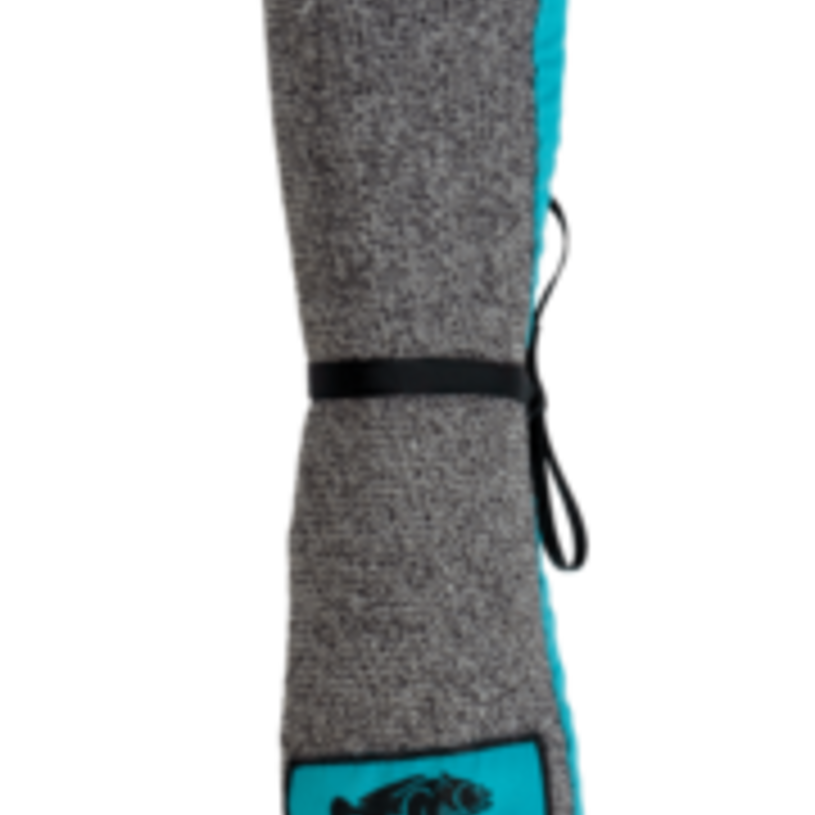 toadfish Toadfish Shucker’s Bundle – Teal & White Oyster Knives + Shucking Cloth