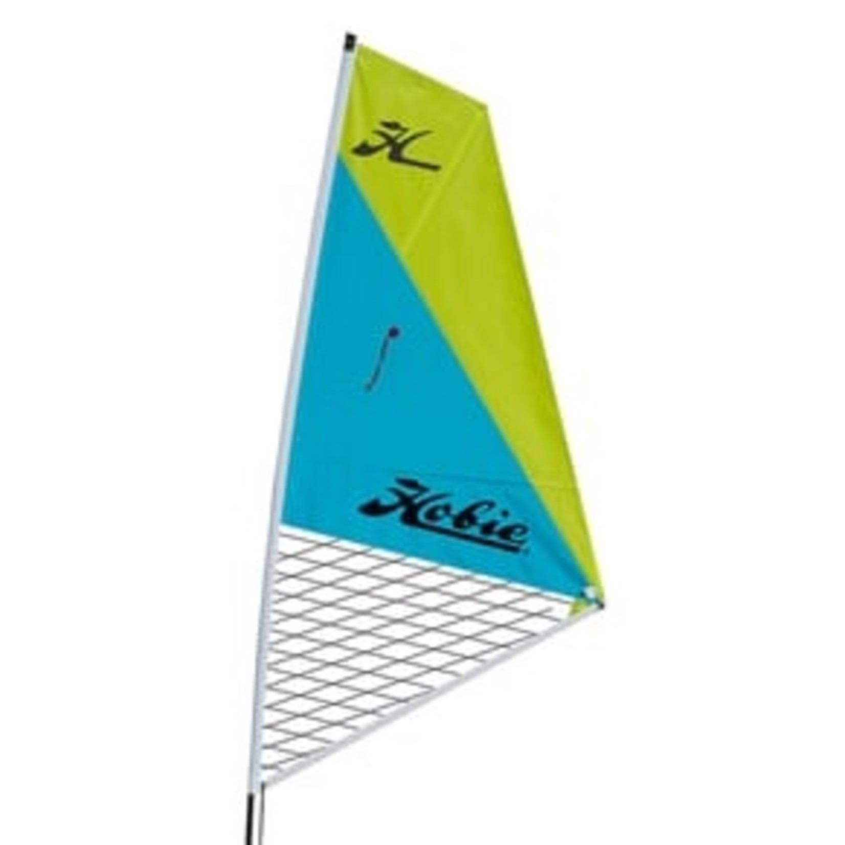 Hobie Sail Kit Kayak Aqua/chartreuse