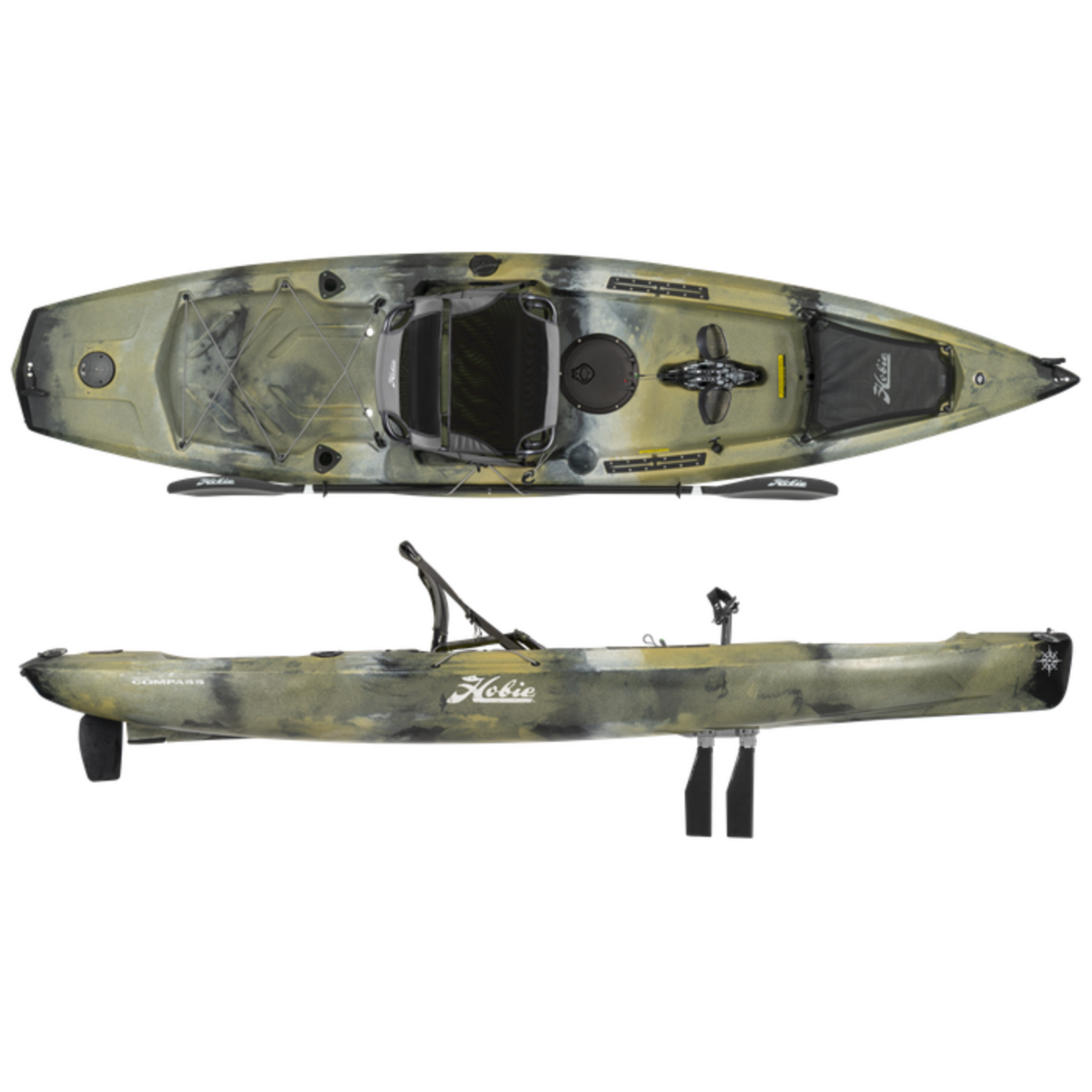 Hobie Kayaks 2022 Hobie Mirage Compass Kayak