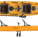 Hobie Kayaks 2023 Hobie Mirage Compass Duo Kayak