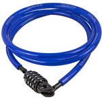 DocksLocks DocksLocks® Anti-Theft Weatherproof Straight Security Cable with Re-settable Combination Lock 10'