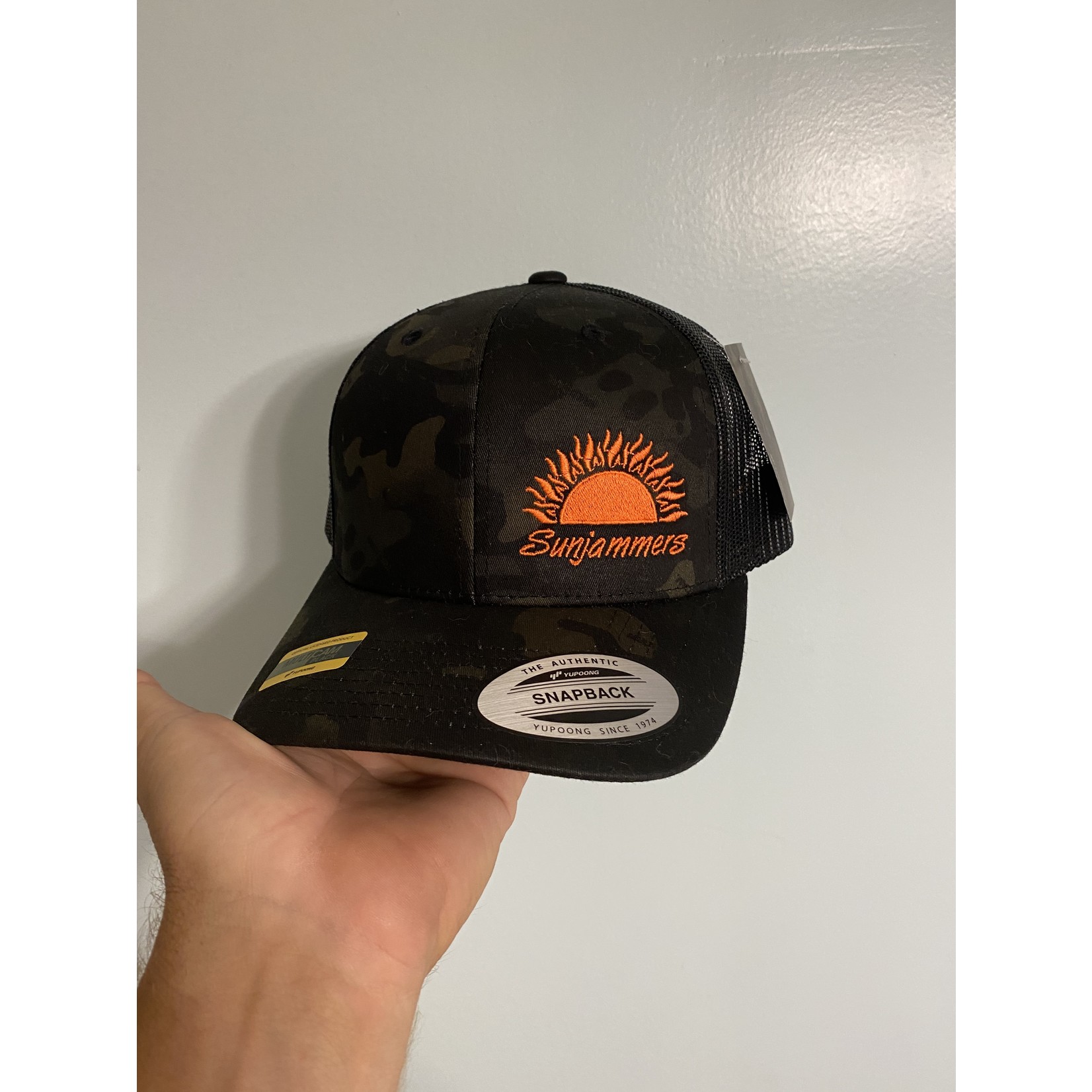 Sunjammers Sunjammers Embroidered Hat