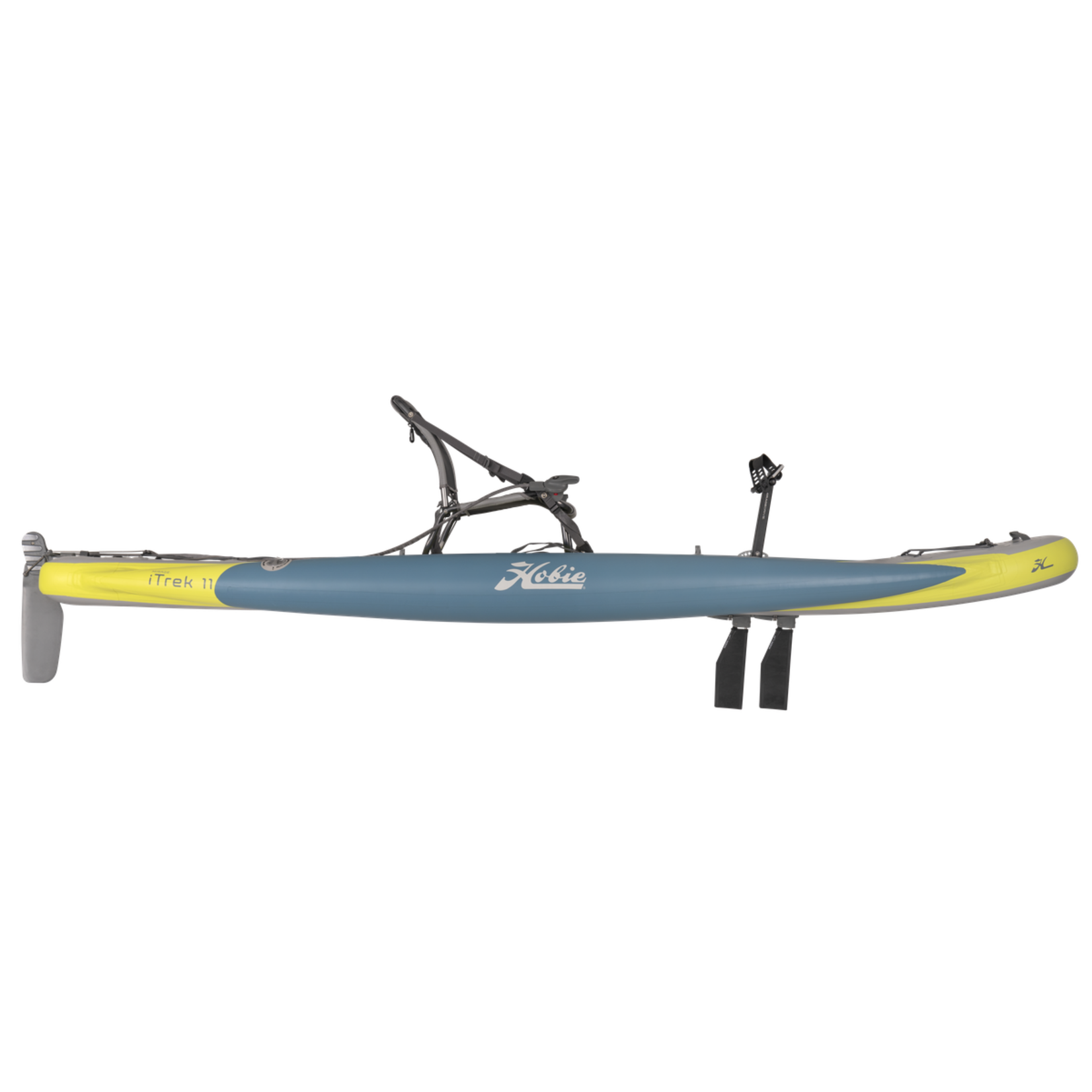 Hobie Kayaks Hobie Mirage Itrek 11 Dlx Kayak Pkg