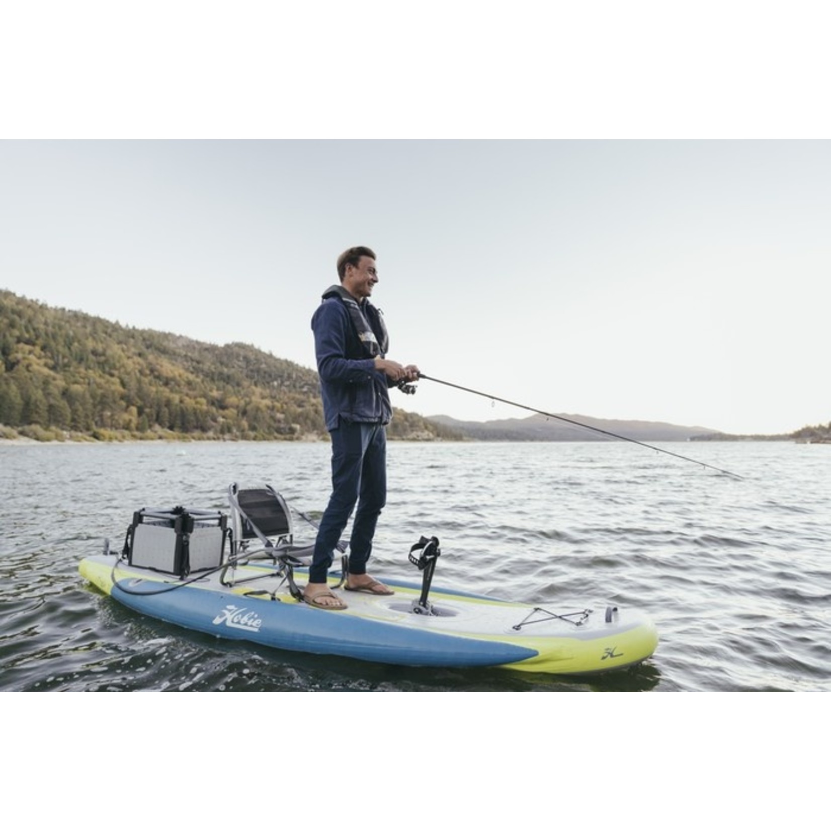 Hobie Mirage Seat Pad - Inflatable