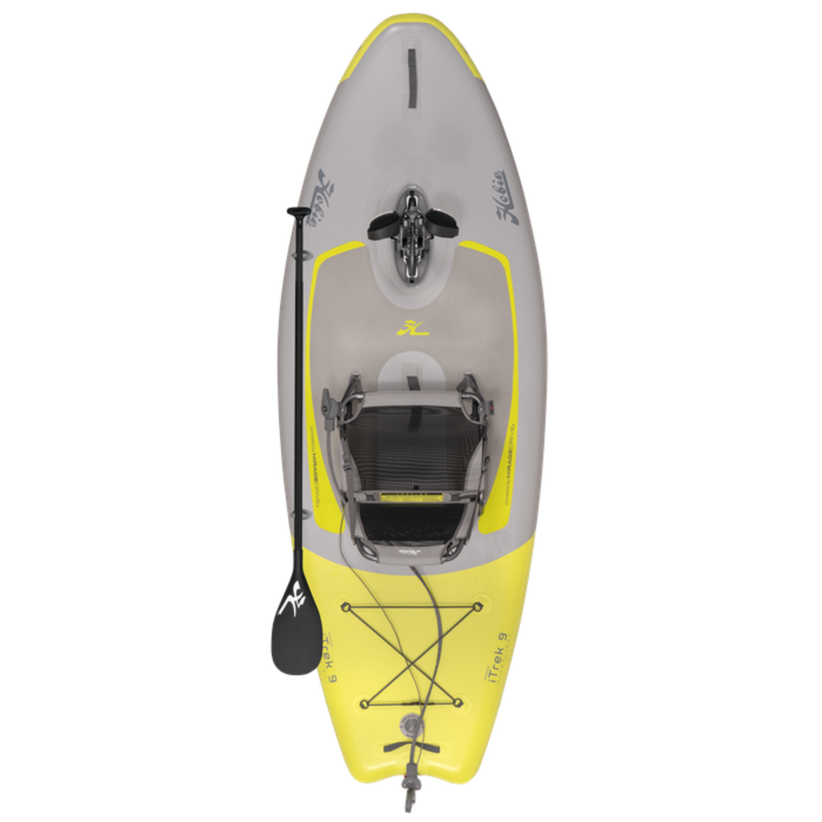Hobie Kayaks Hobie Mirage iTrek 9 Ultralight