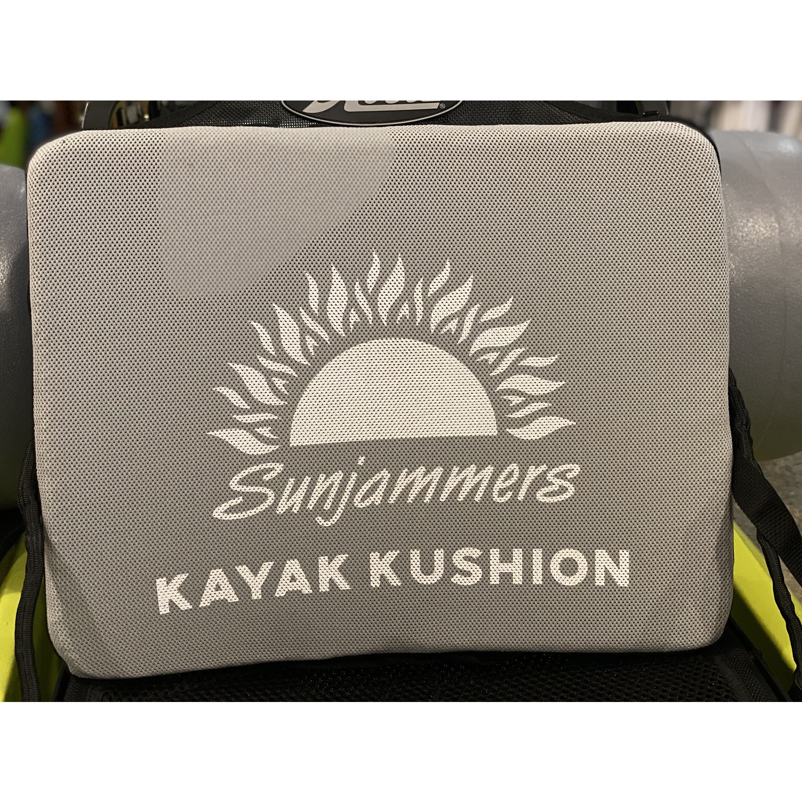 Hobie Kayak Kushion - Firm Black