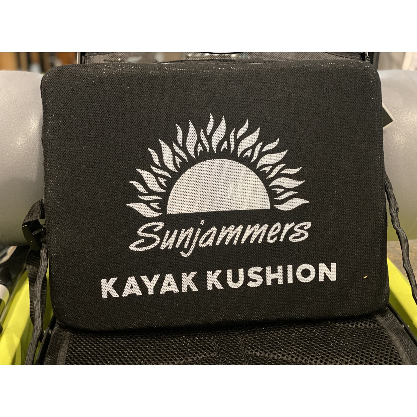 Hobie Kayak Kushion Firm - Black