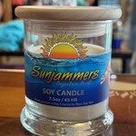 Sunjammers Soy Candle