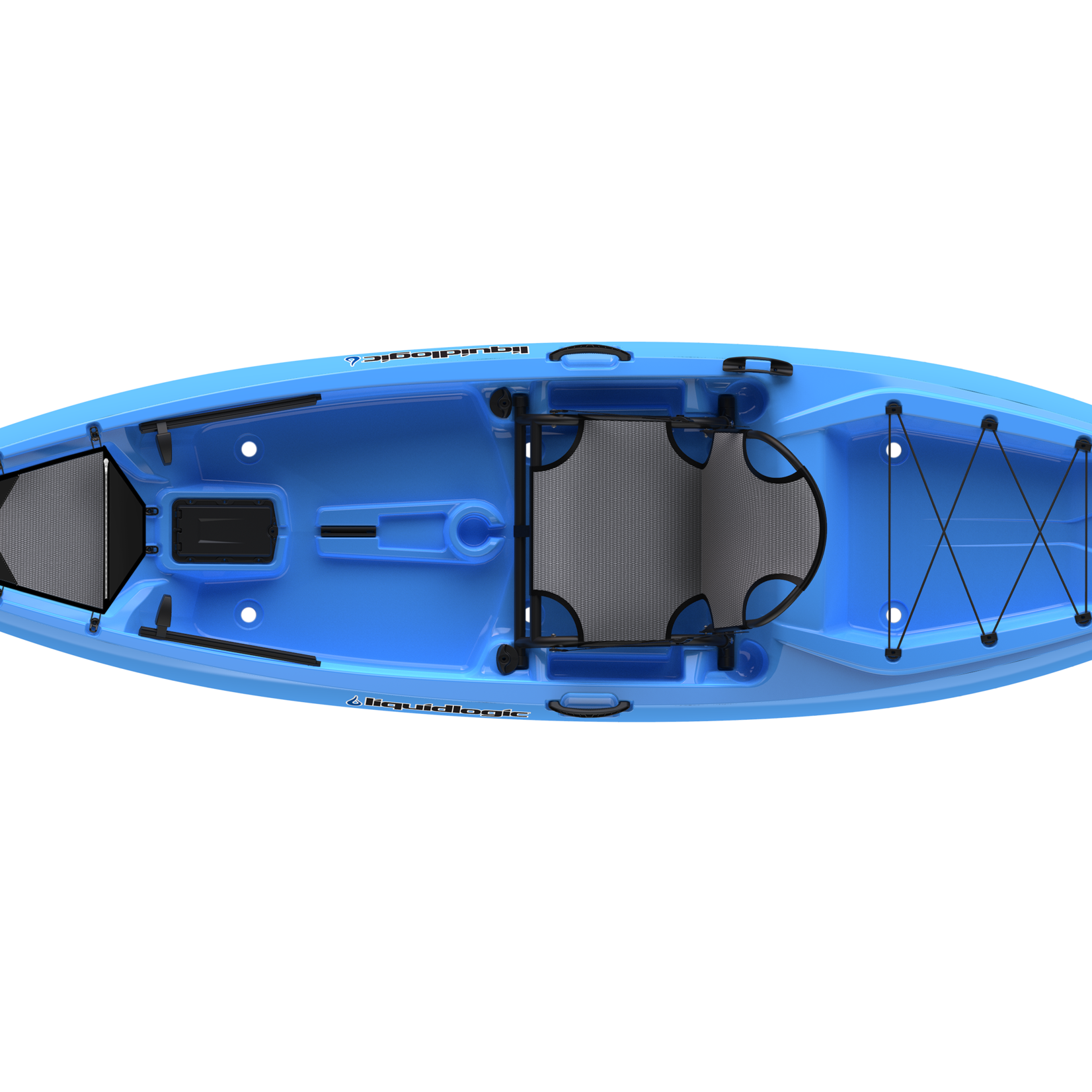 Liquid Logic Liquid Logic Kiawah 12’ Kayak – Explore the Florida Panhandle