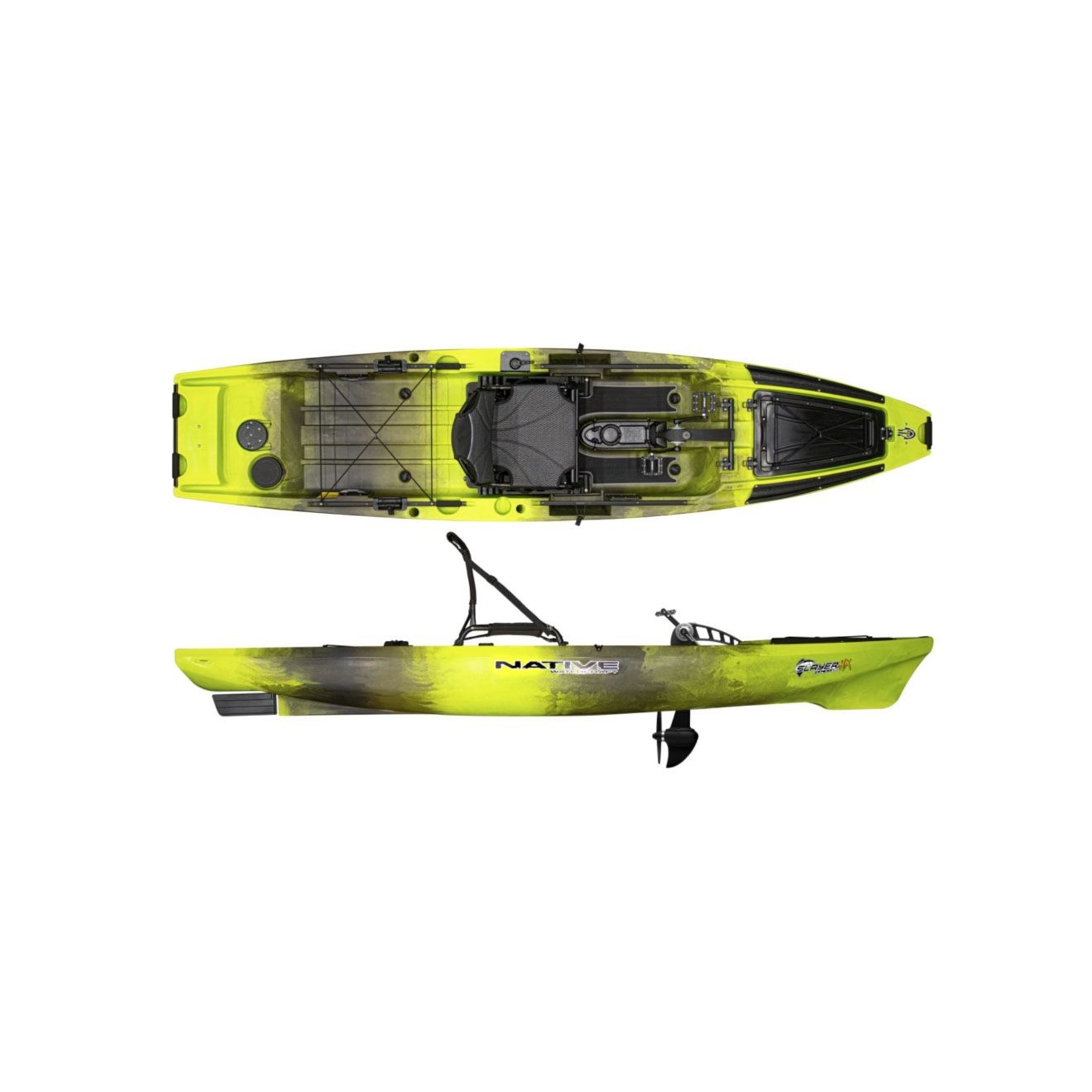 Native Watercraft Native Slayer Propel Max 12.5