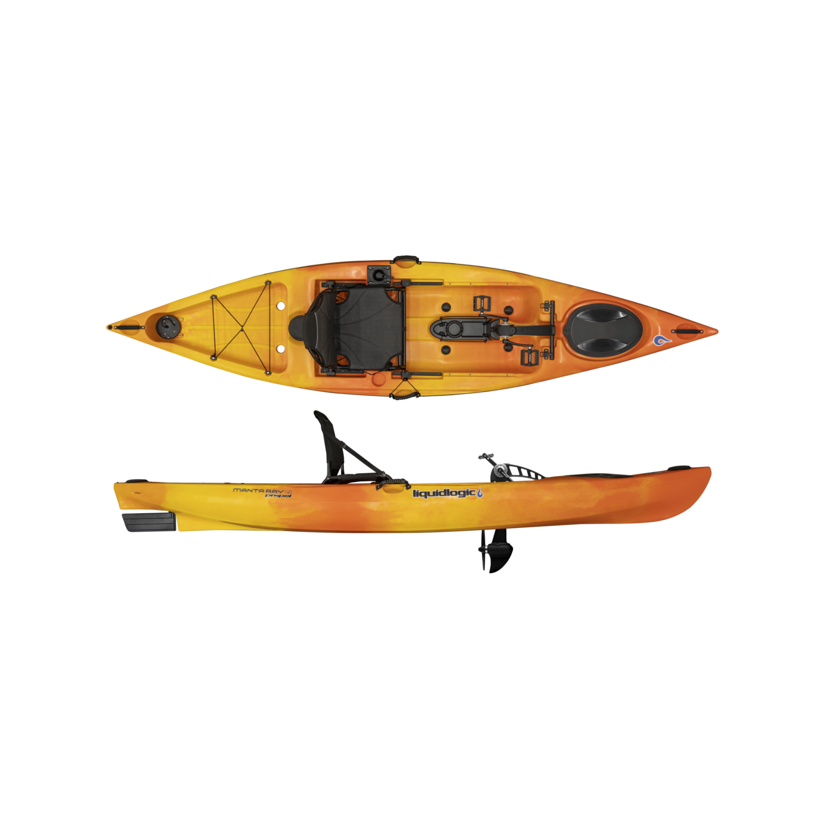 Liquid Logic Liquid Logic Manta Ray Propel 12