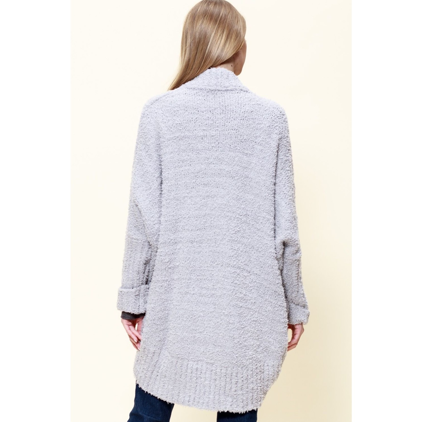 Buy Zivame Cocoon Woollen Modal Grey Thermal Spaghetti at Rs.325