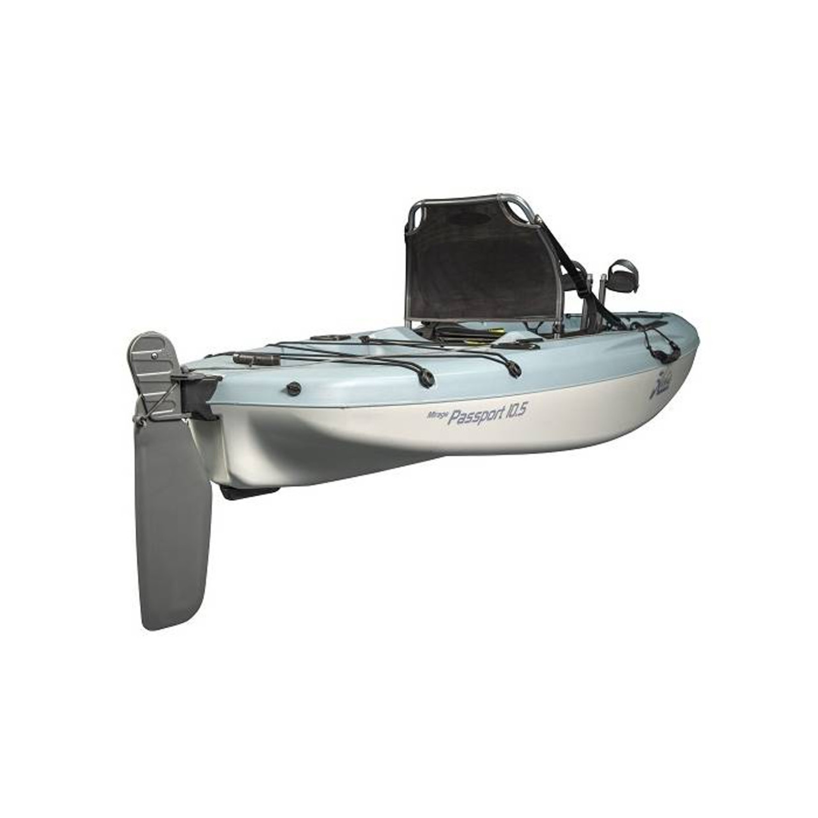 Hobie Rudder Assy Xl Kit,passport