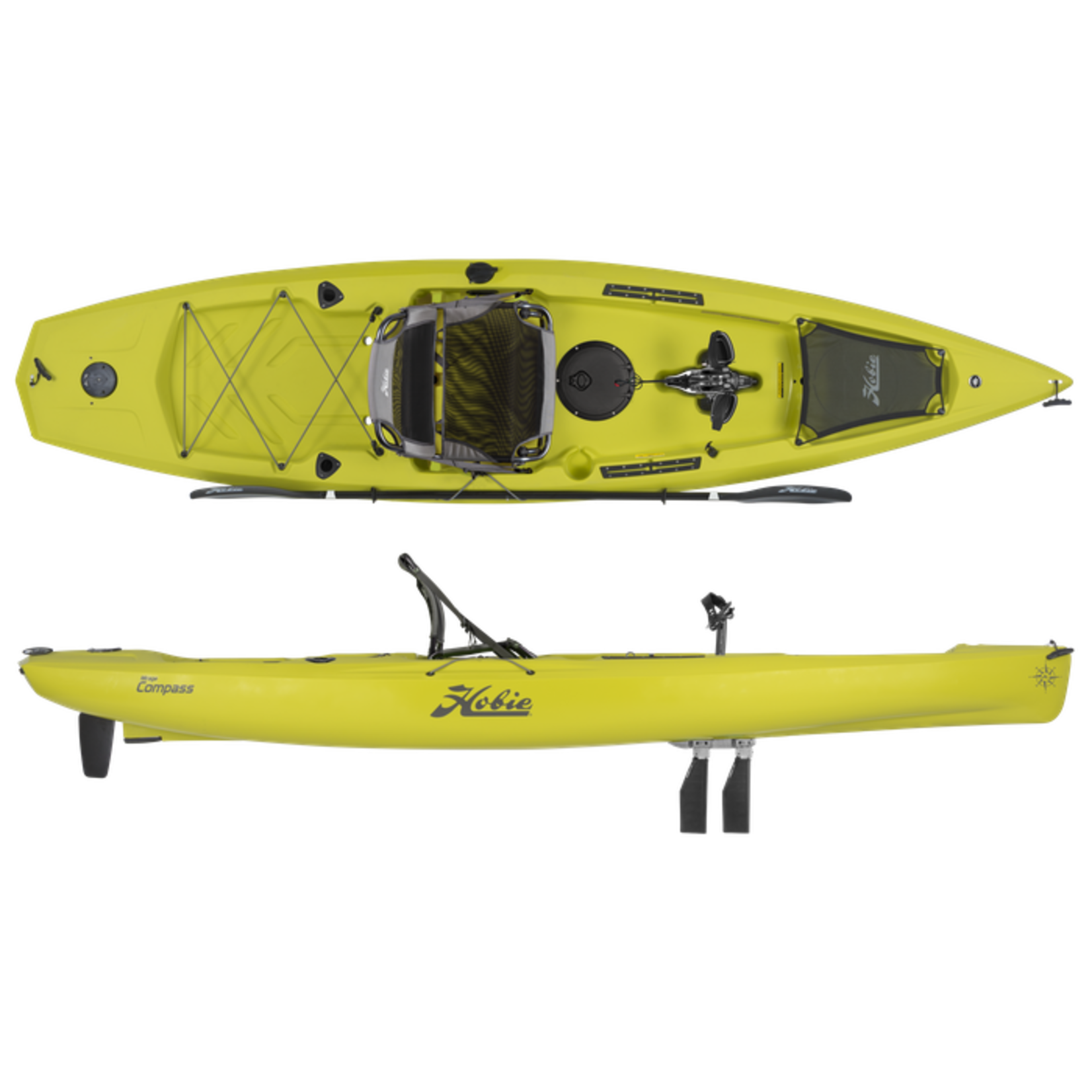 Hobie Kayaks Hobie Mirage Compass