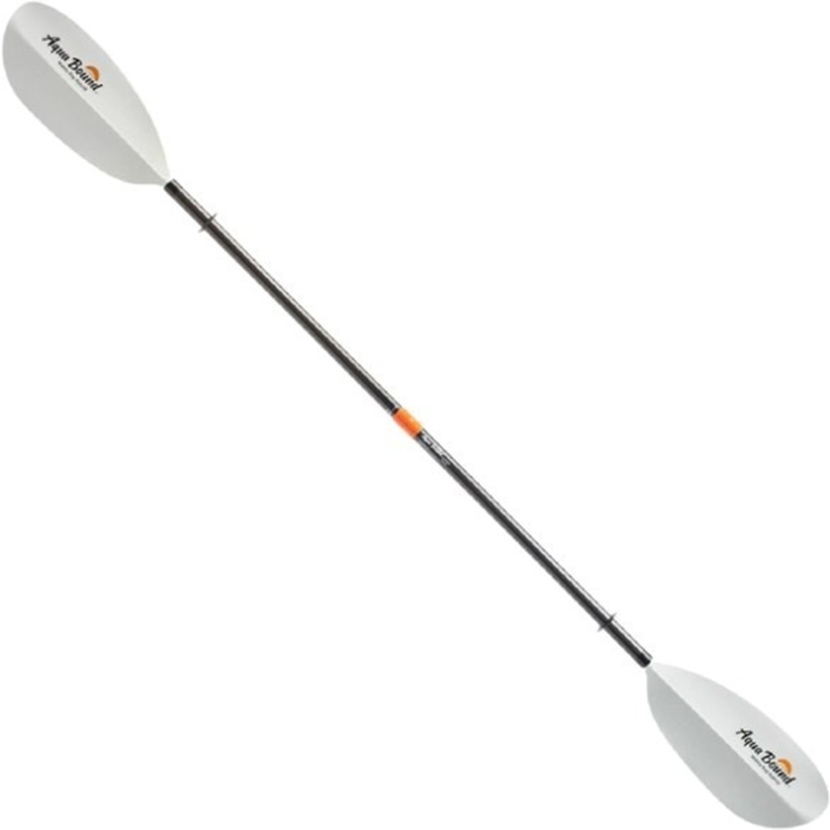 Aqua Bound Aqua-Bound Manta Ray Hybrid Kayak Paddle w/Posi-lok