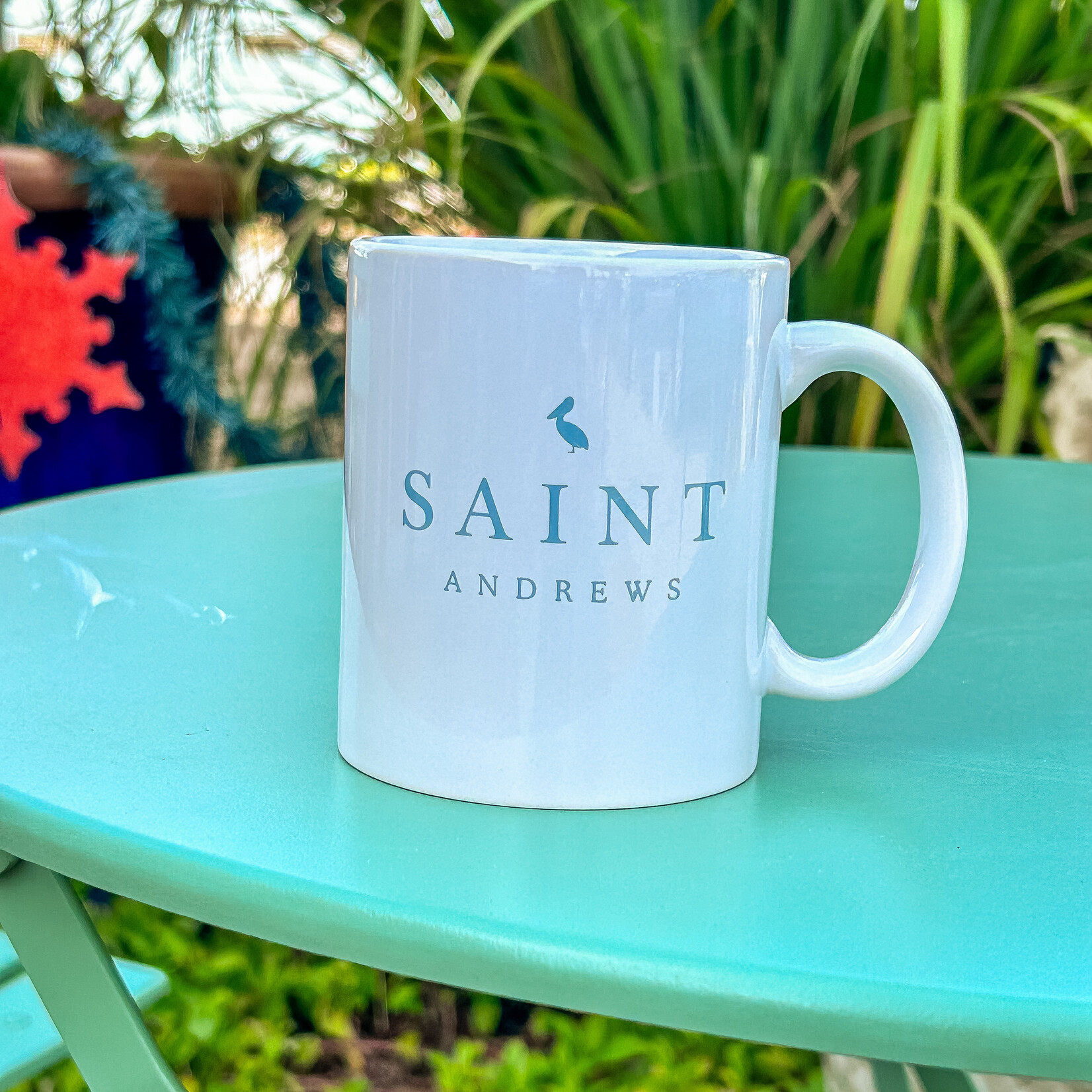 Sunjammers Saint Andrews Mug