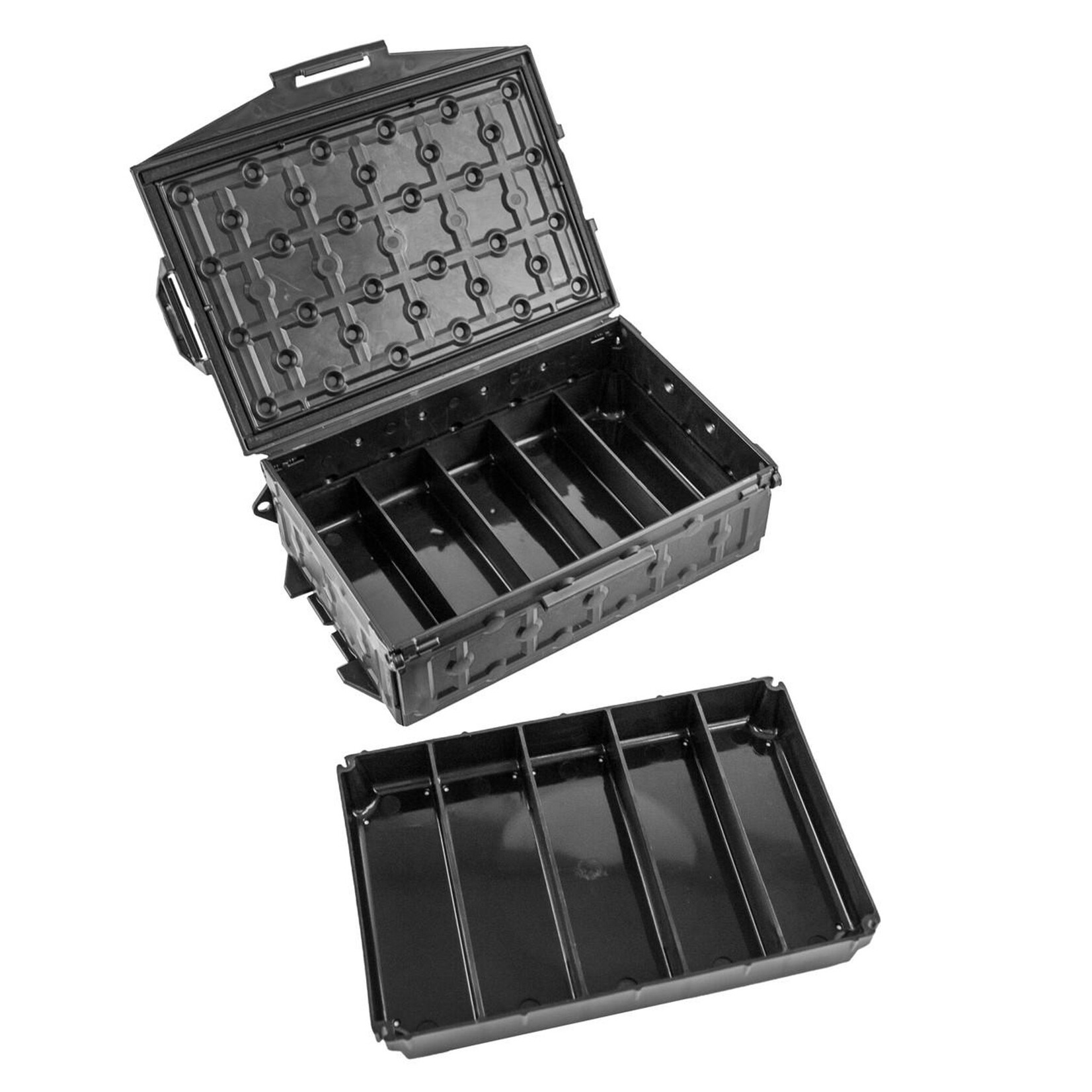 Yakattack YakAttack TracPak Tray 5x1, Half Depth Two Pack