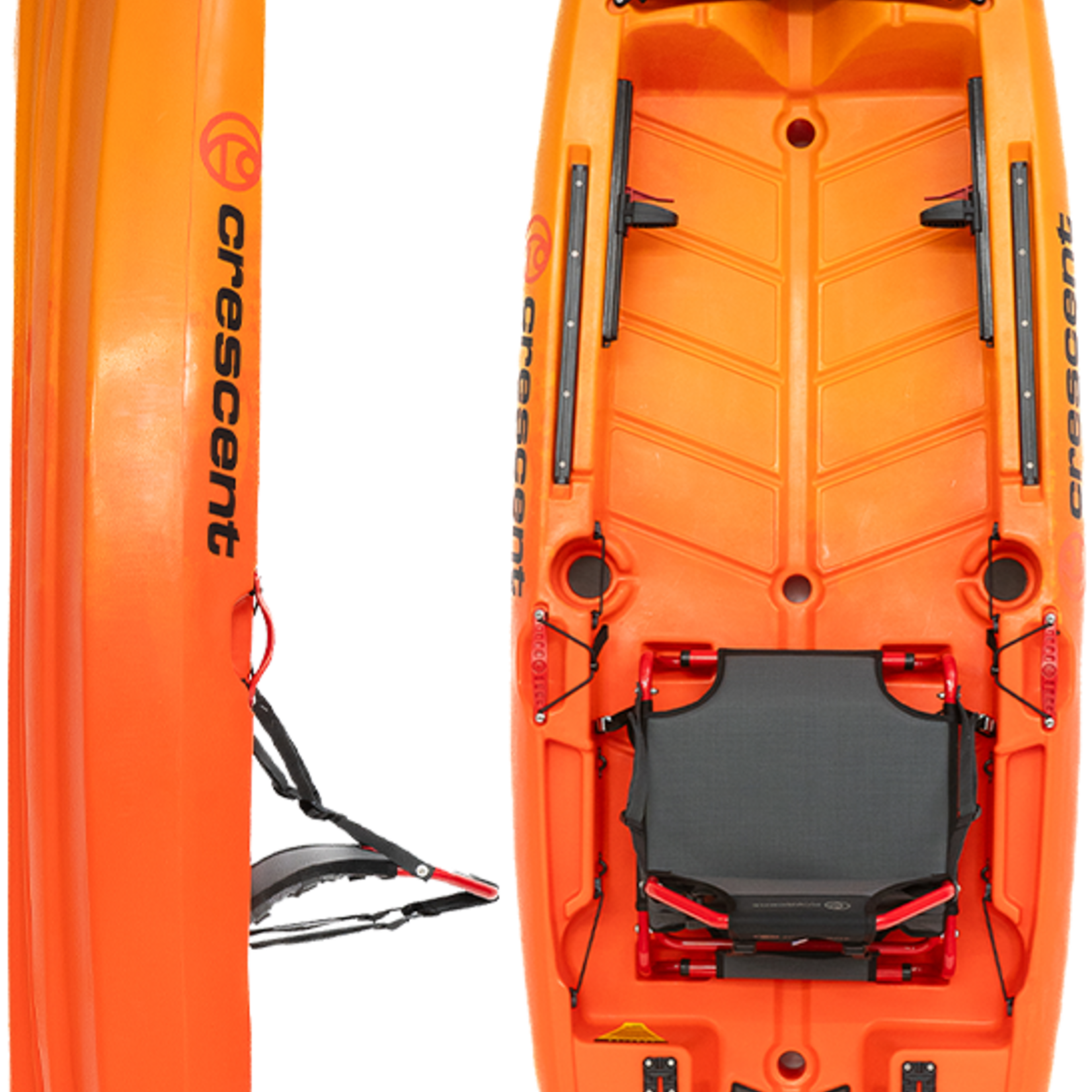 Crescent Kayaks Crescent CK1 Venture Kayak – Adventure-Ready at Sunjammers in Panama City, FL