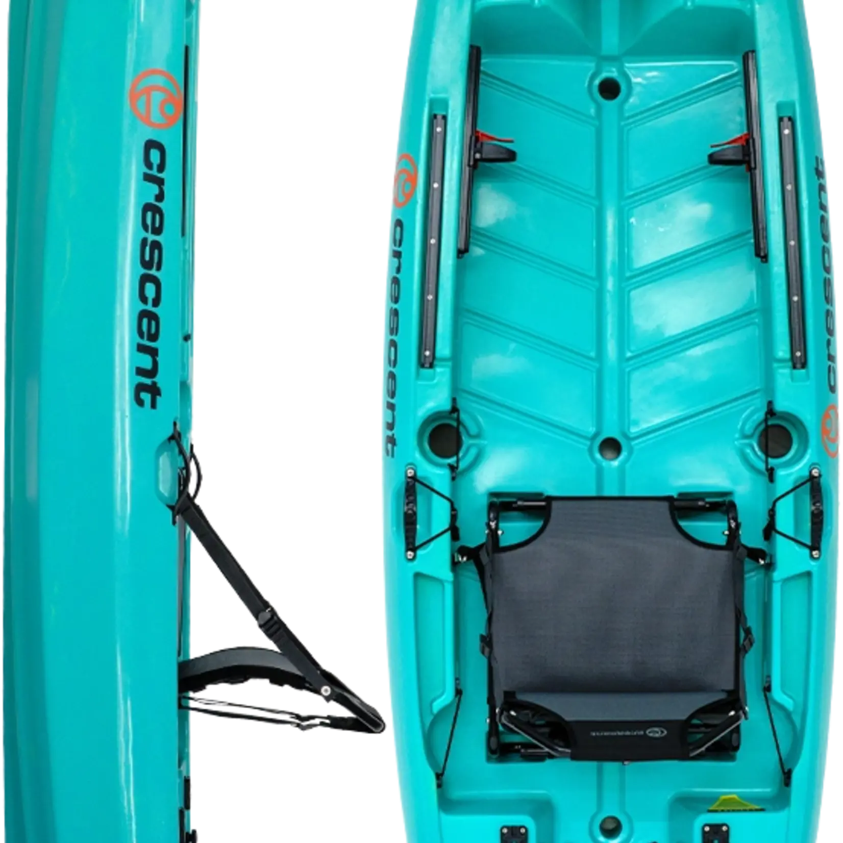 Crescent Kayaks Crescent CK1 Venture Kayak – Adventure-Ready at Sunjammers in Panama City, FL
