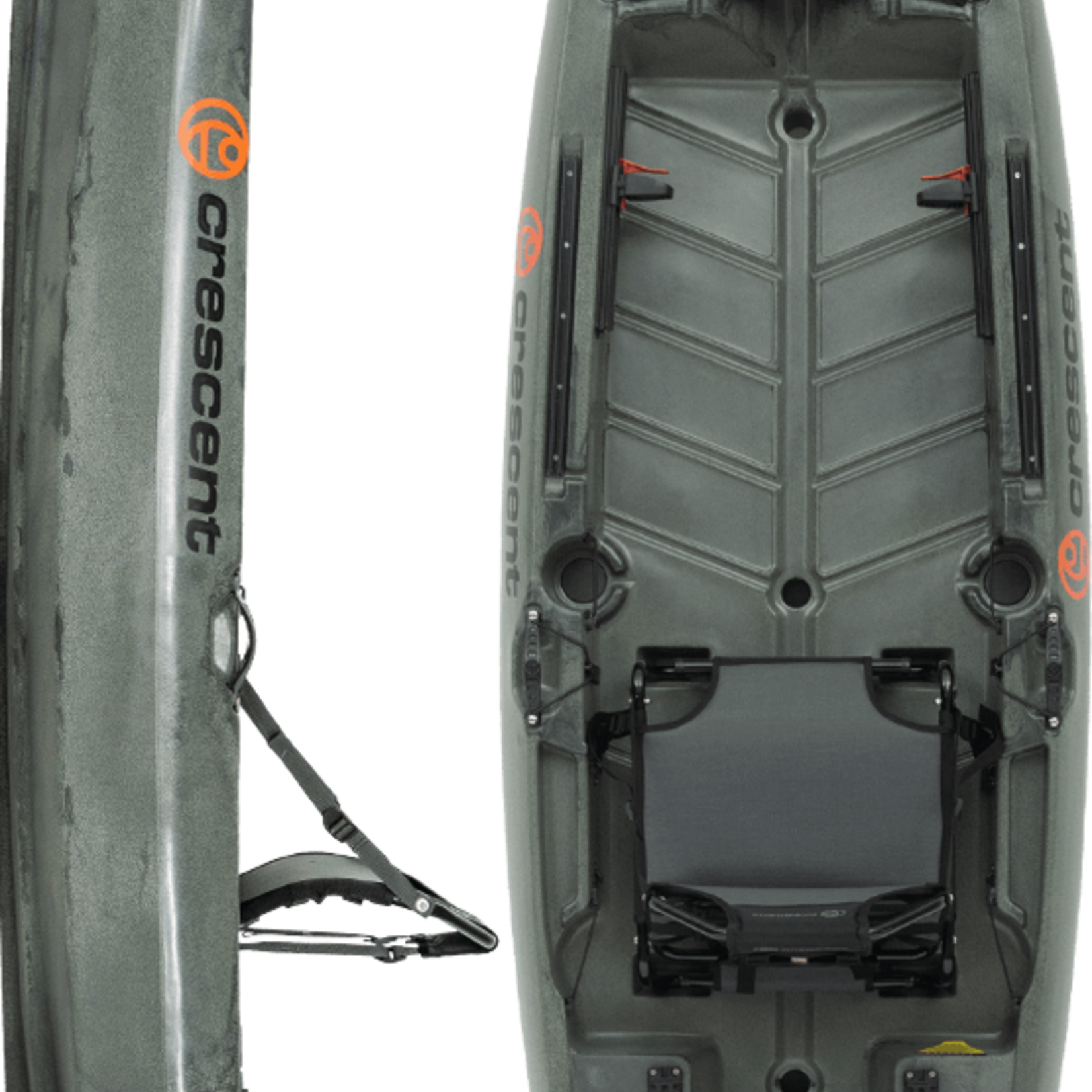 Crescent Kayaks Crescent CK1 Venture Kayak – Adventure-Ready at Sunjammers in Panama City, FL