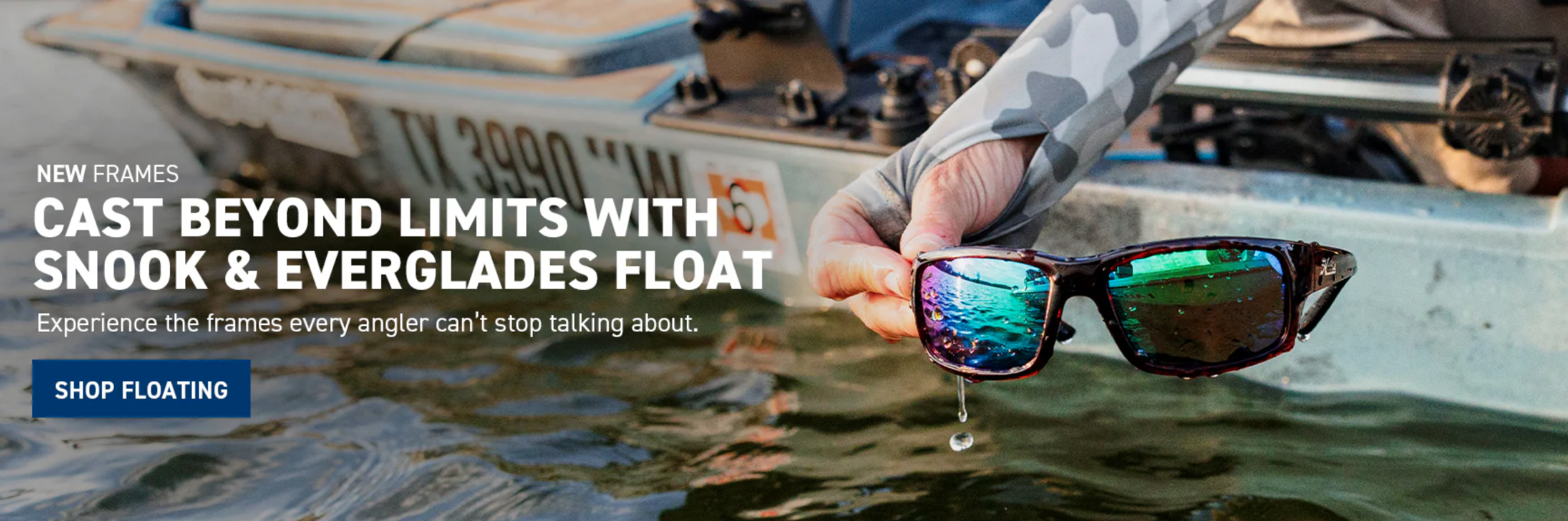 Hobie Floating Sunglasses offer by Sunjammers