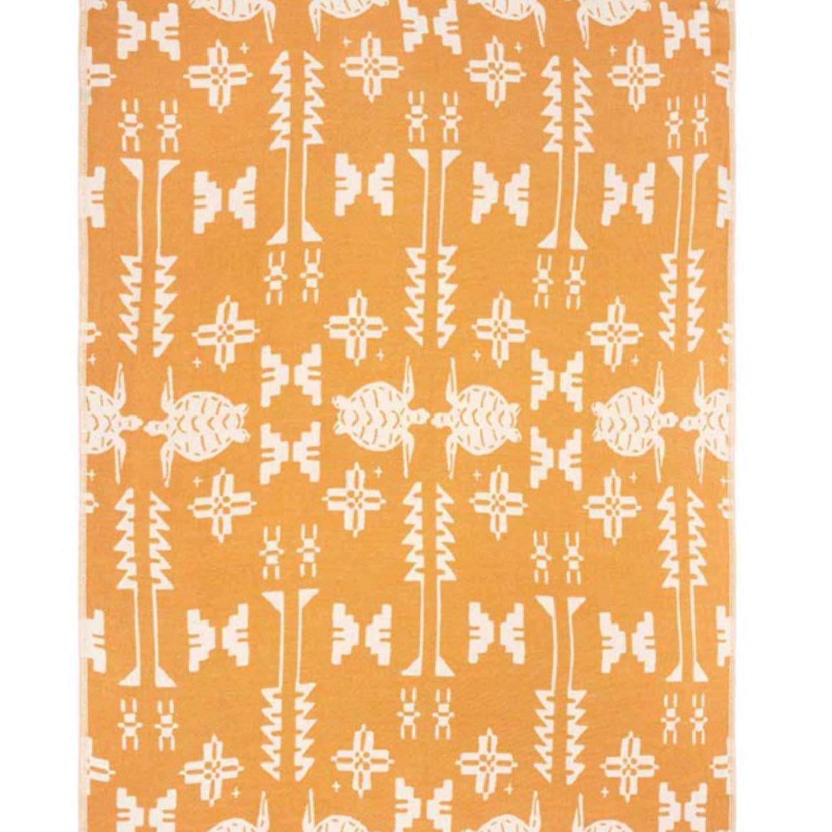 Sandcloud Sand Cloud Tavarua Blanket - Sunflower