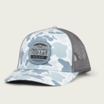 Marsh Wear Badger Hat - Teal Camo