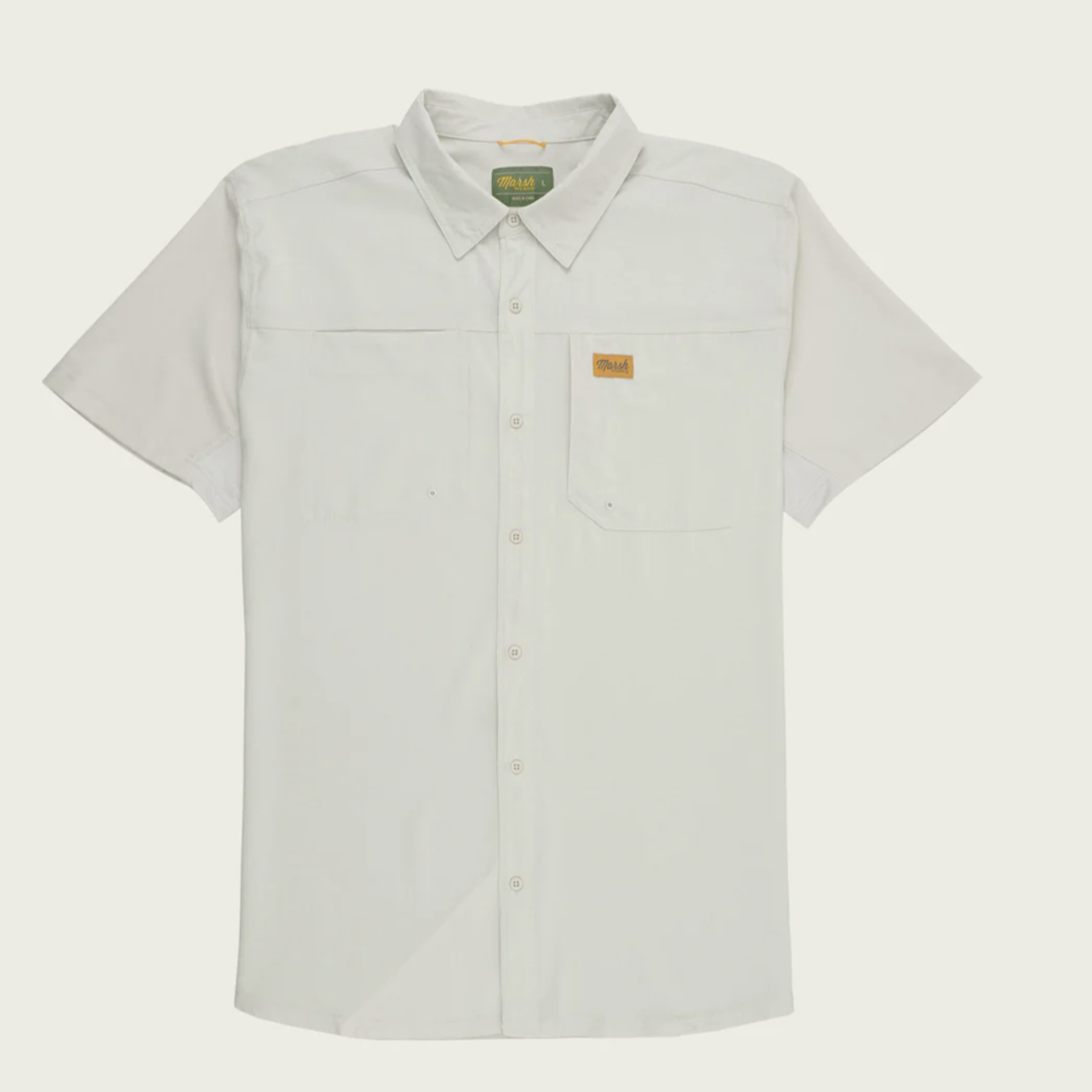 Marsh Wear Lenwood Tech Short Sleeve Shirt