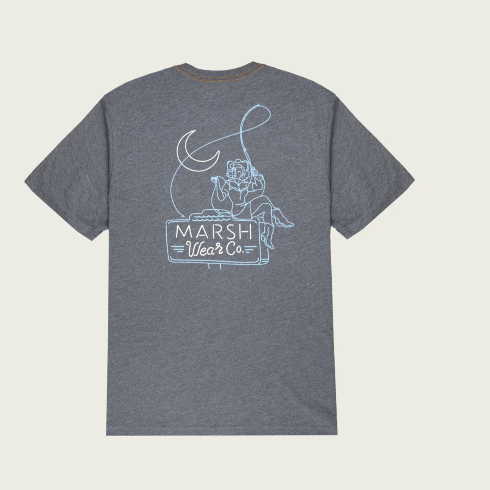 Marsh Wear Pin up T-Shirt