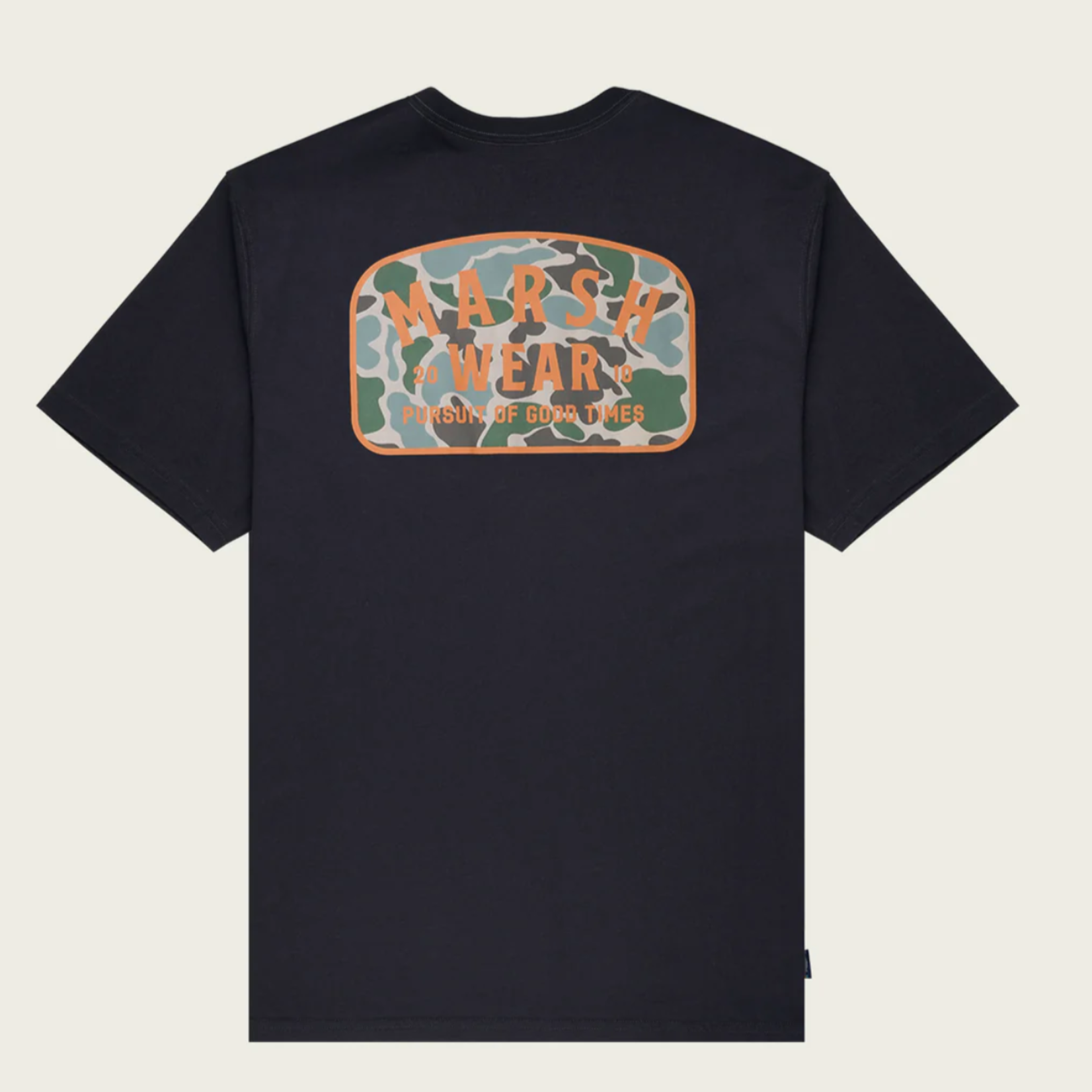 Marsh Wear Alton Camo T-Shirt