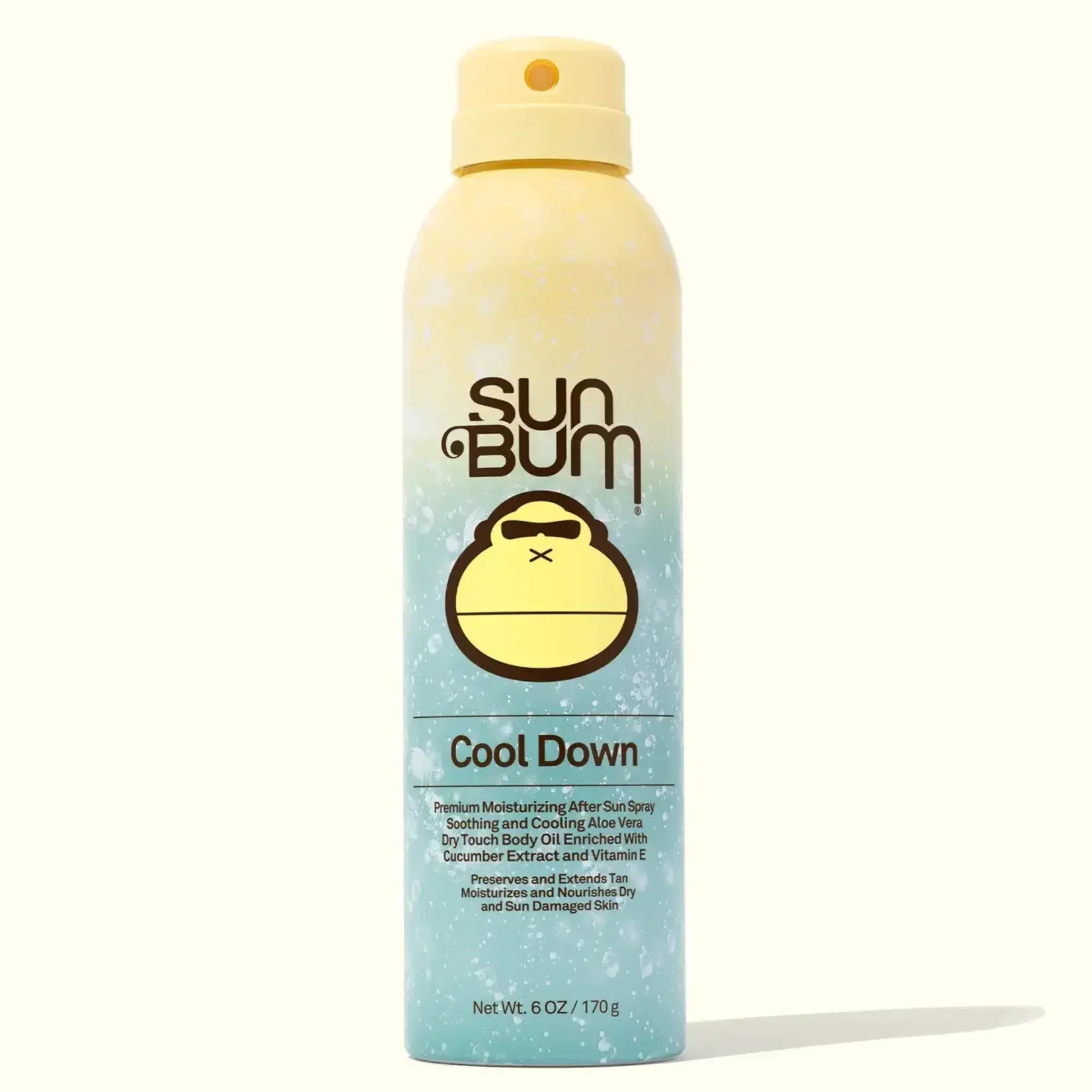 Sun Bum Sun Bum After Sun Cool Down Spray 6oz