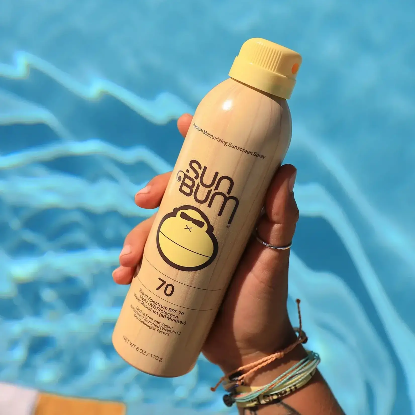 Sun Bum Sun Bum Original Sunscreen Spray