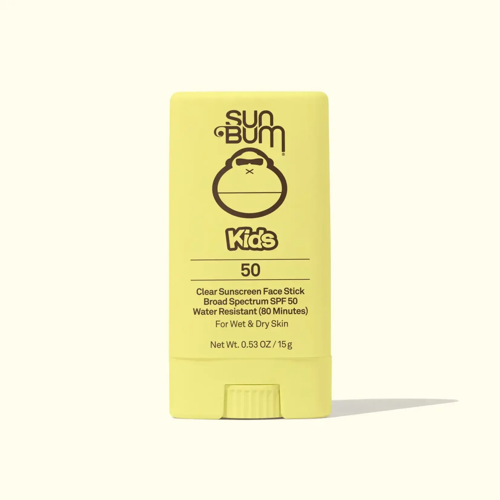 Sun Bum Sun Bum Kids SPF 50 Face Stick