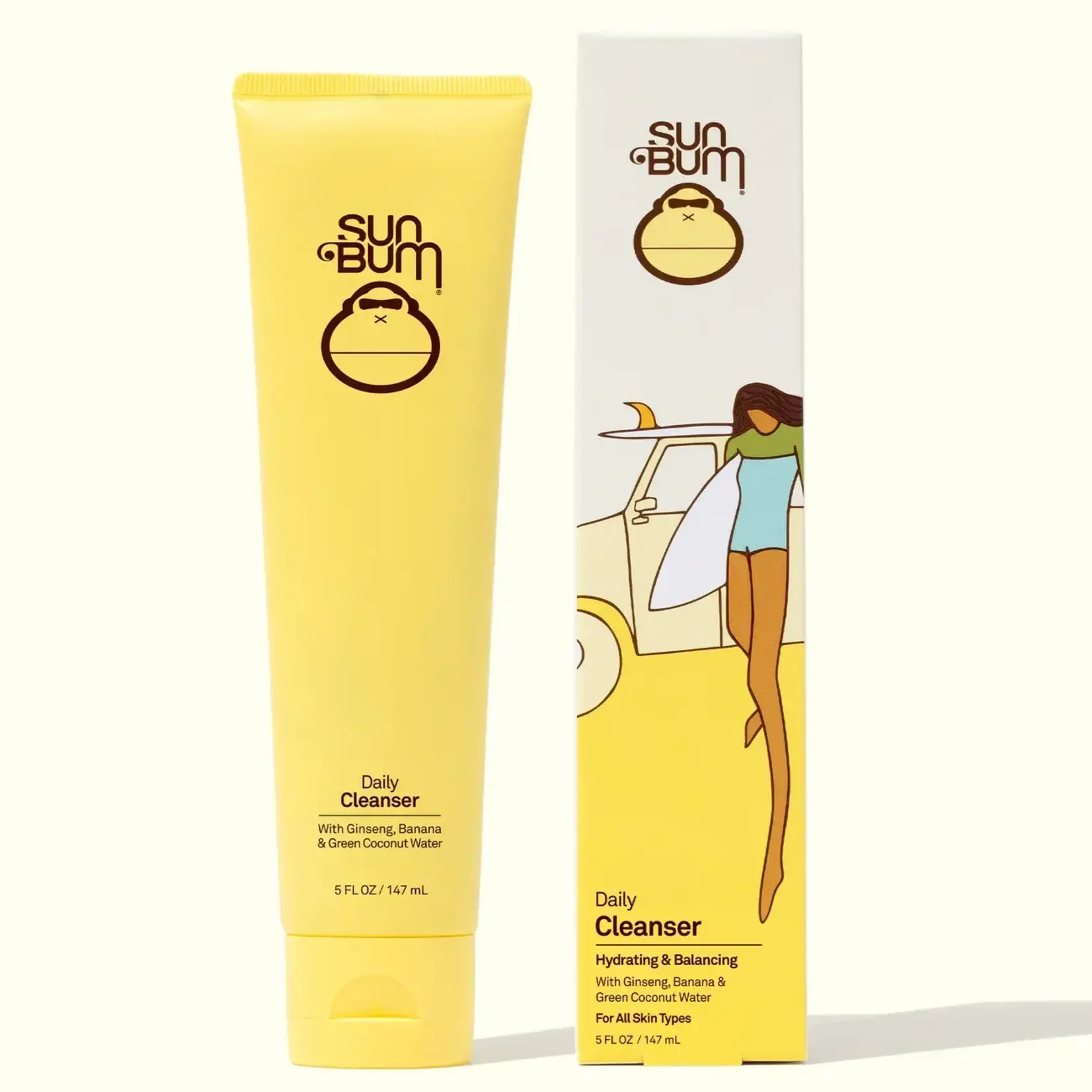 Sun Bum Sun Bum Daily Cleanser