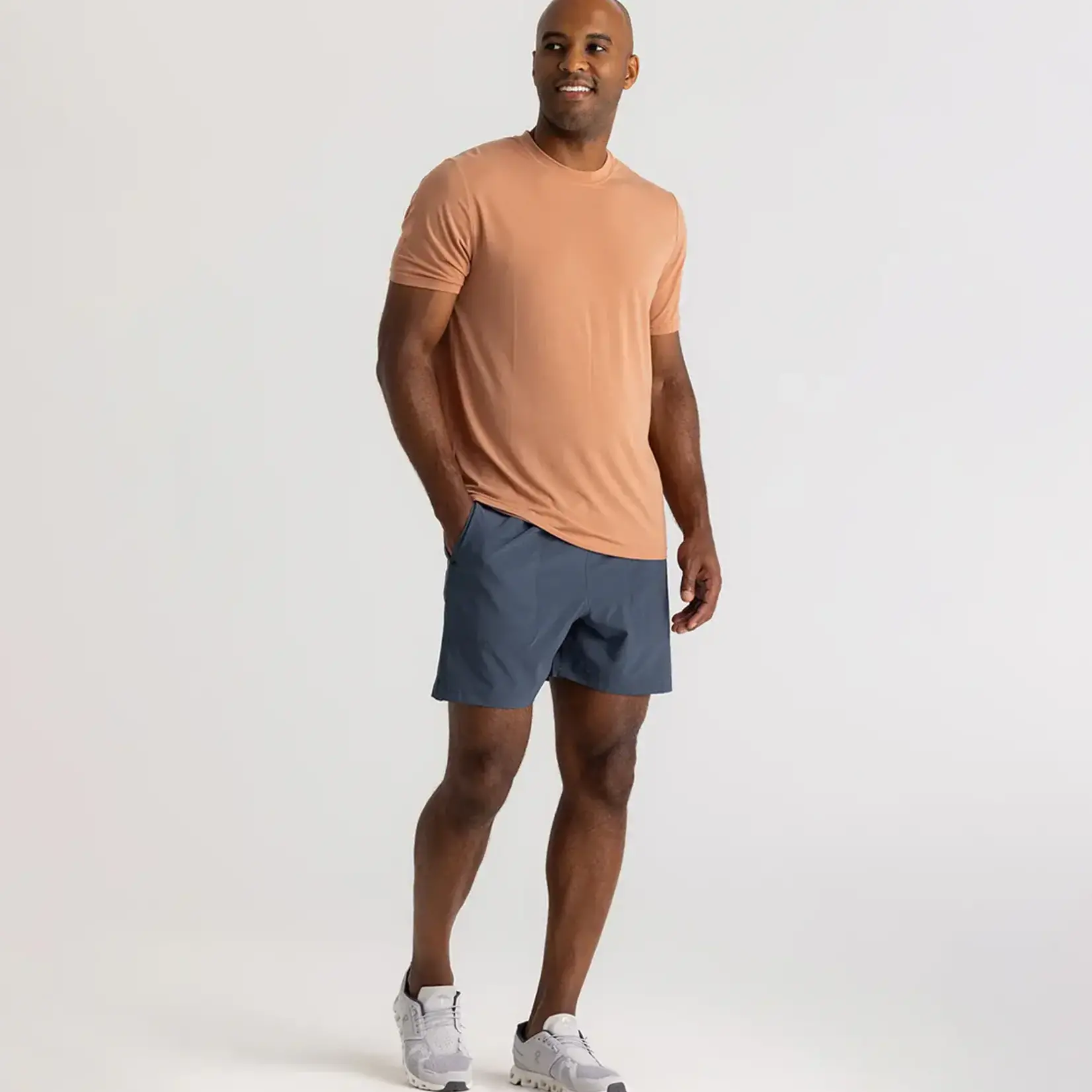 Free Fly Free Fly Men's Lined Active Breeze Short