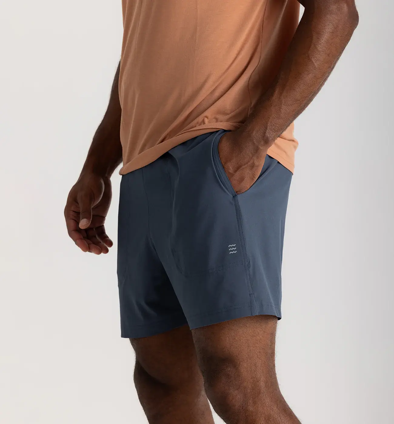 Free Fly Men's Lined Active Breeze Short Sunjammers