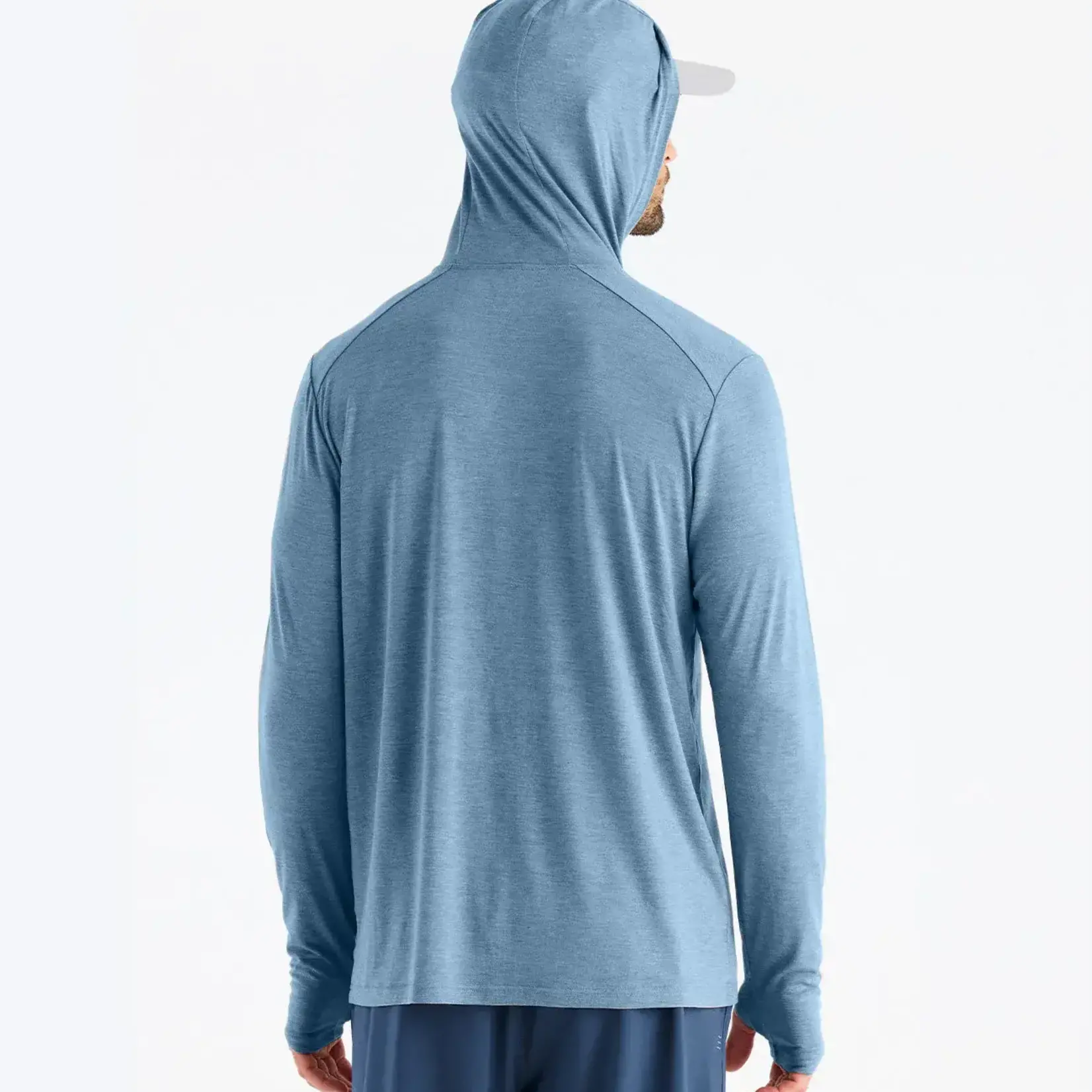 Free Fly Free Fly Mens Shade Hoodie