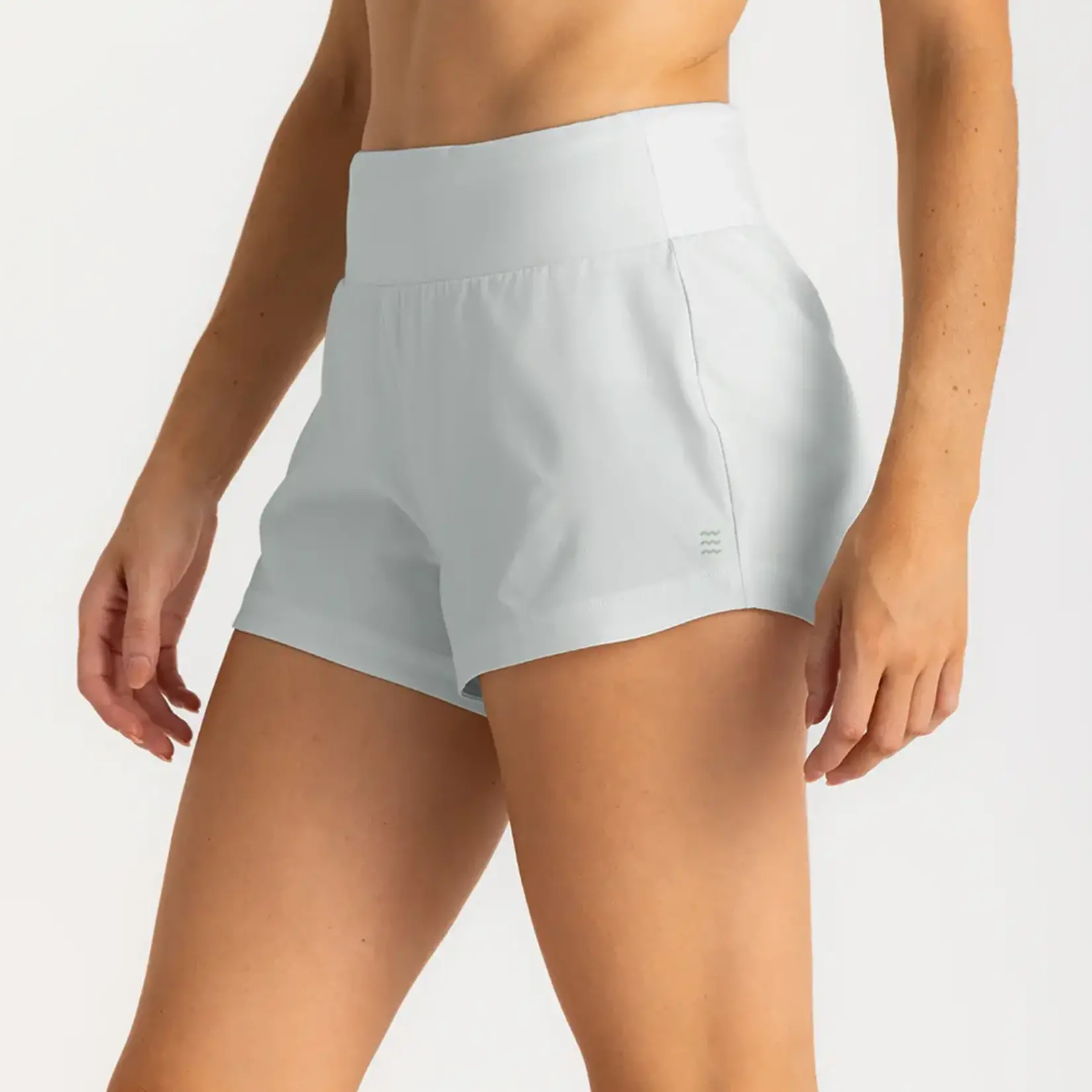 Free Fly Free Fly Women's Bamboo-Lined Active Breeze Short - 3